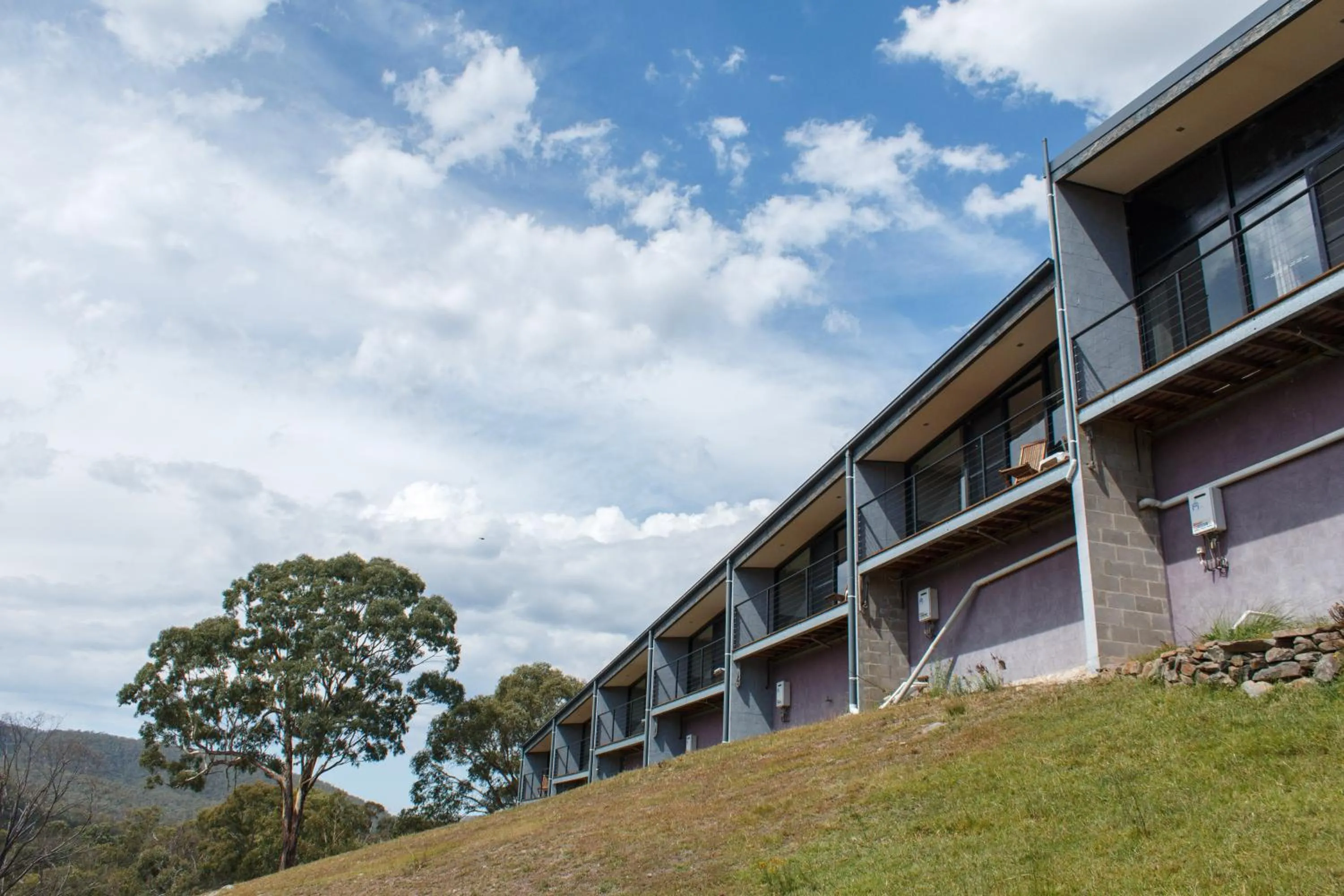 Property building in Eagle View Escape