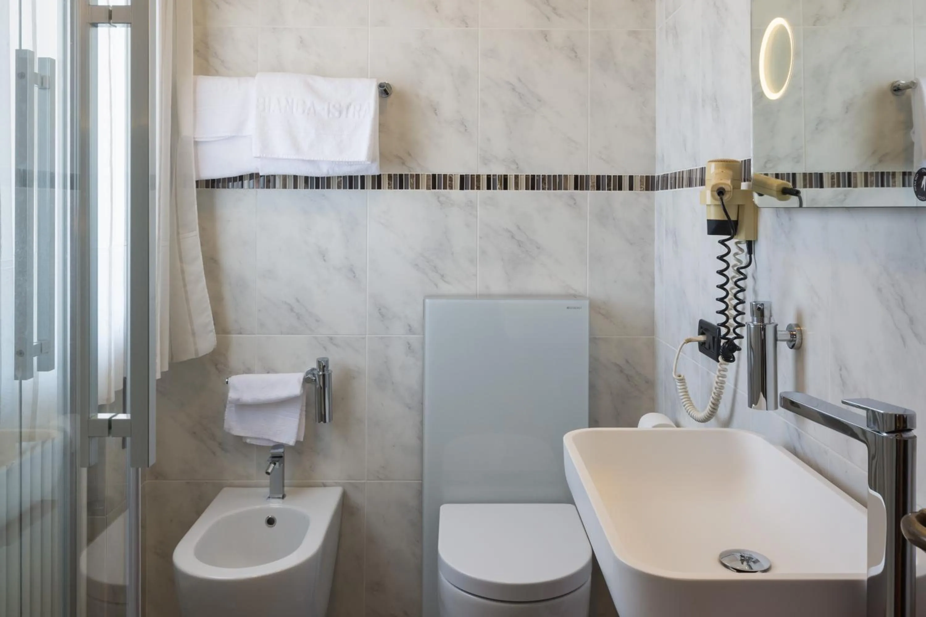 Park Hotel Ristorante Ca' Bianca