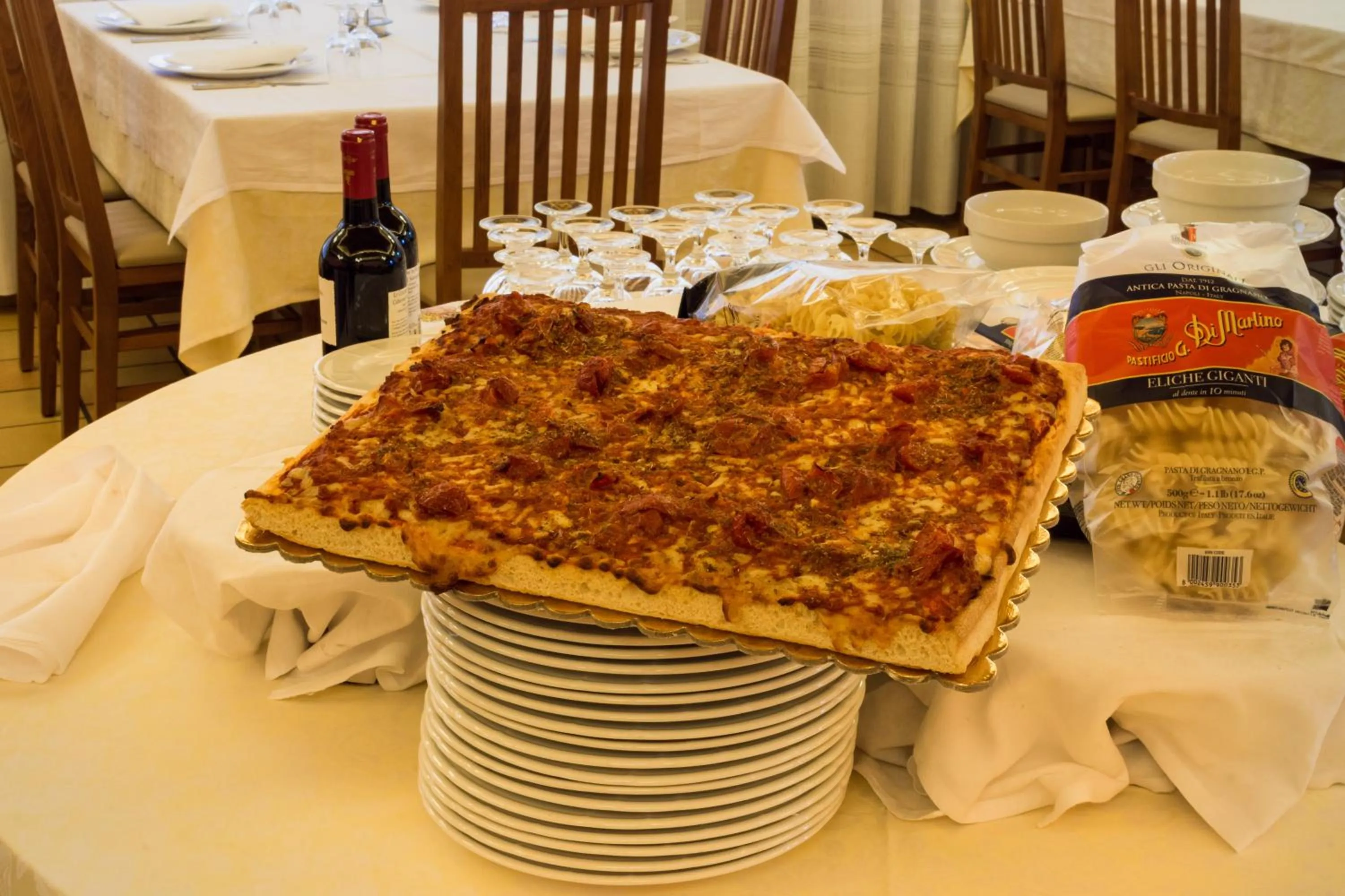 Park Hotel Ristorante Ca' Bianca