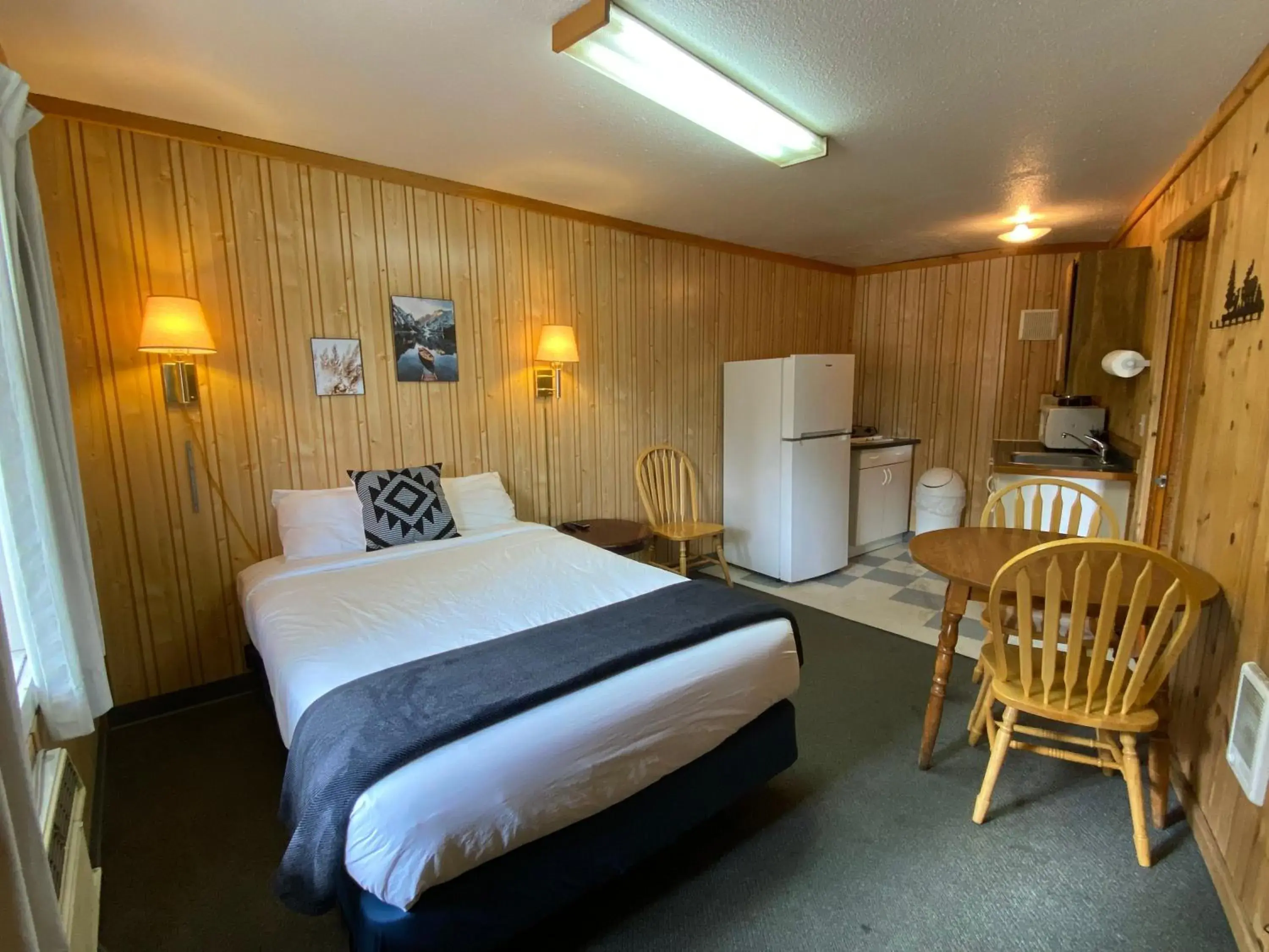 Family Bungalow in Columbia Point Resort Family Bungalow in Columbia Point Resort