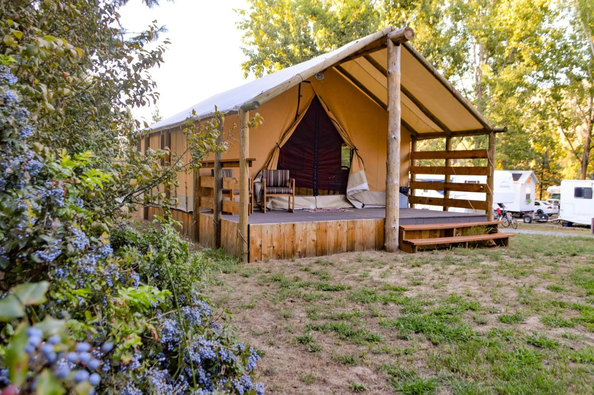 Columbia Point Resort