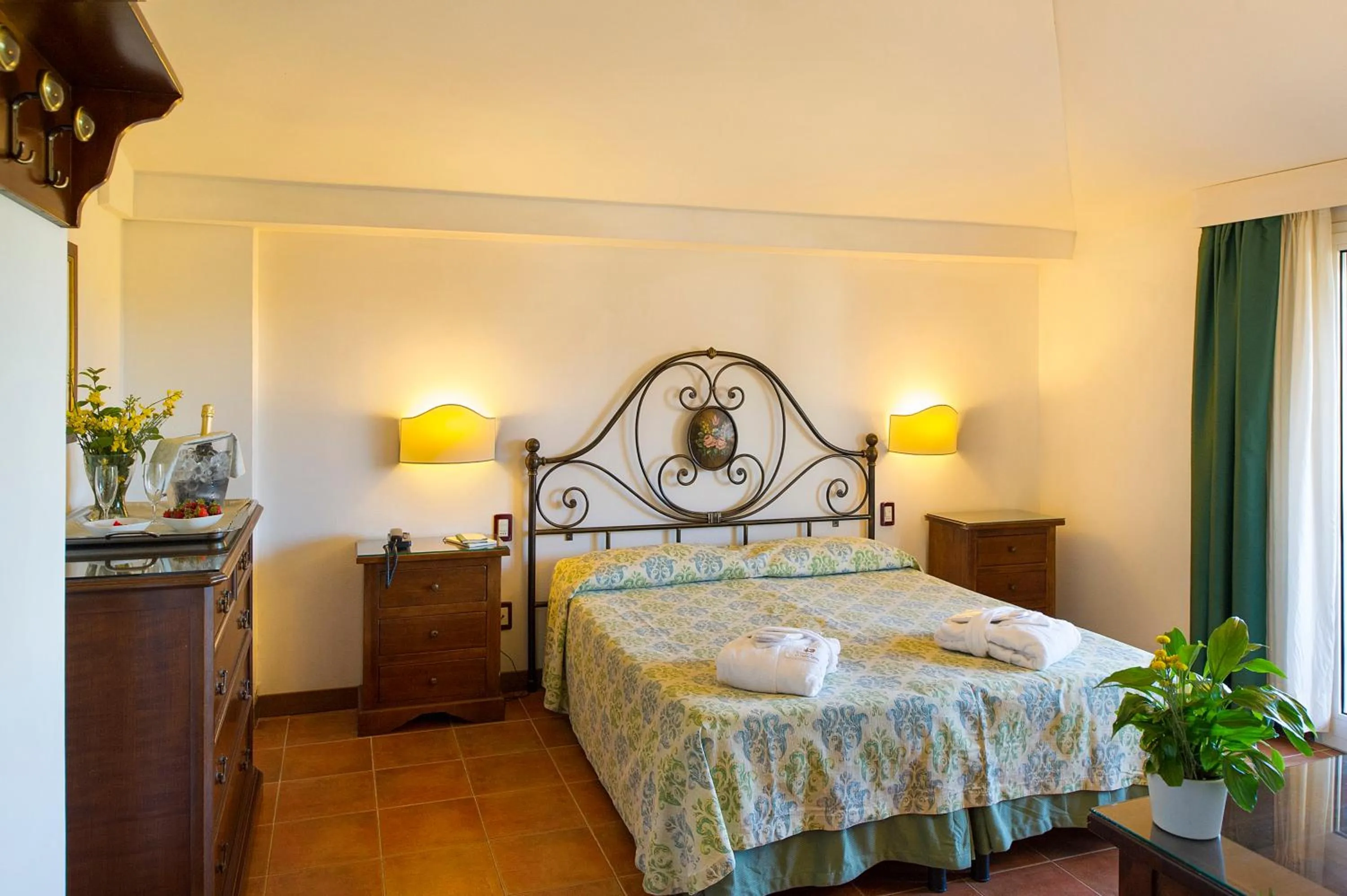 Bed in Fattoria La Principina Hotel & Congress