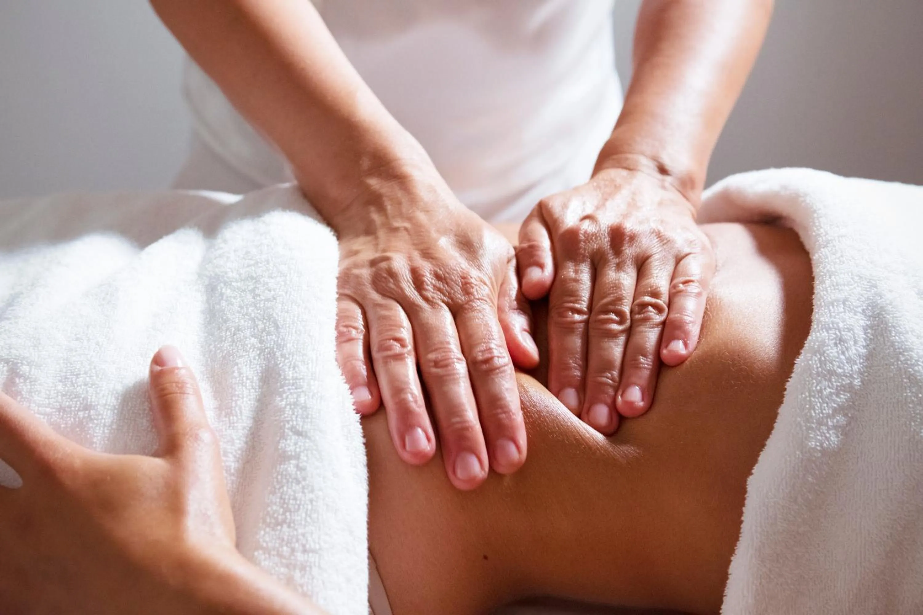 Massage in Fattoria La Principina Hotel & Congress