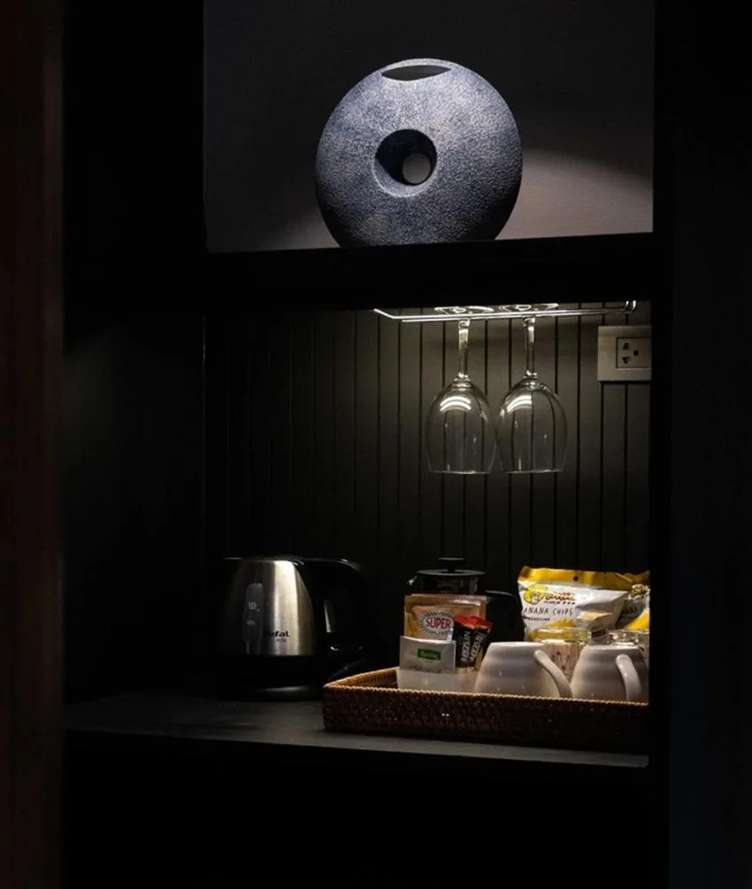 Coffee/tea facilities in karaarom hotel