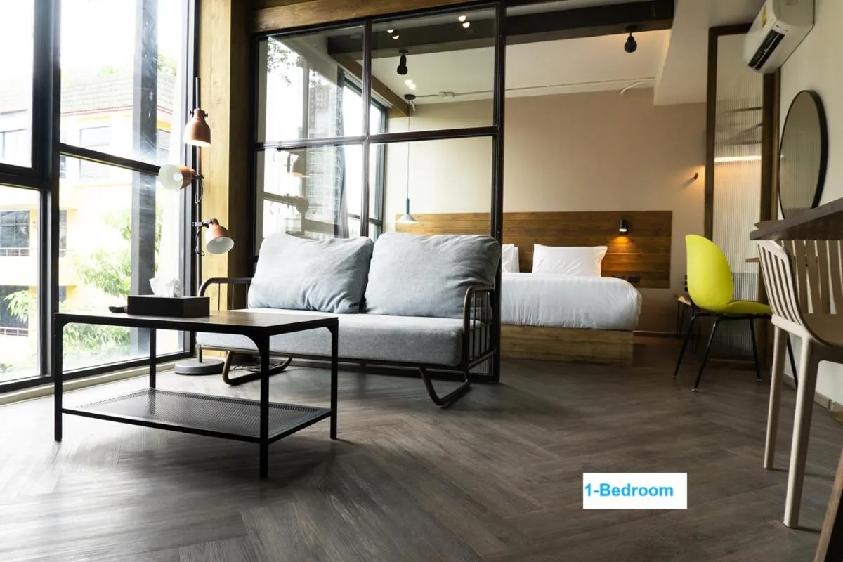 Bed in karaarom hotel