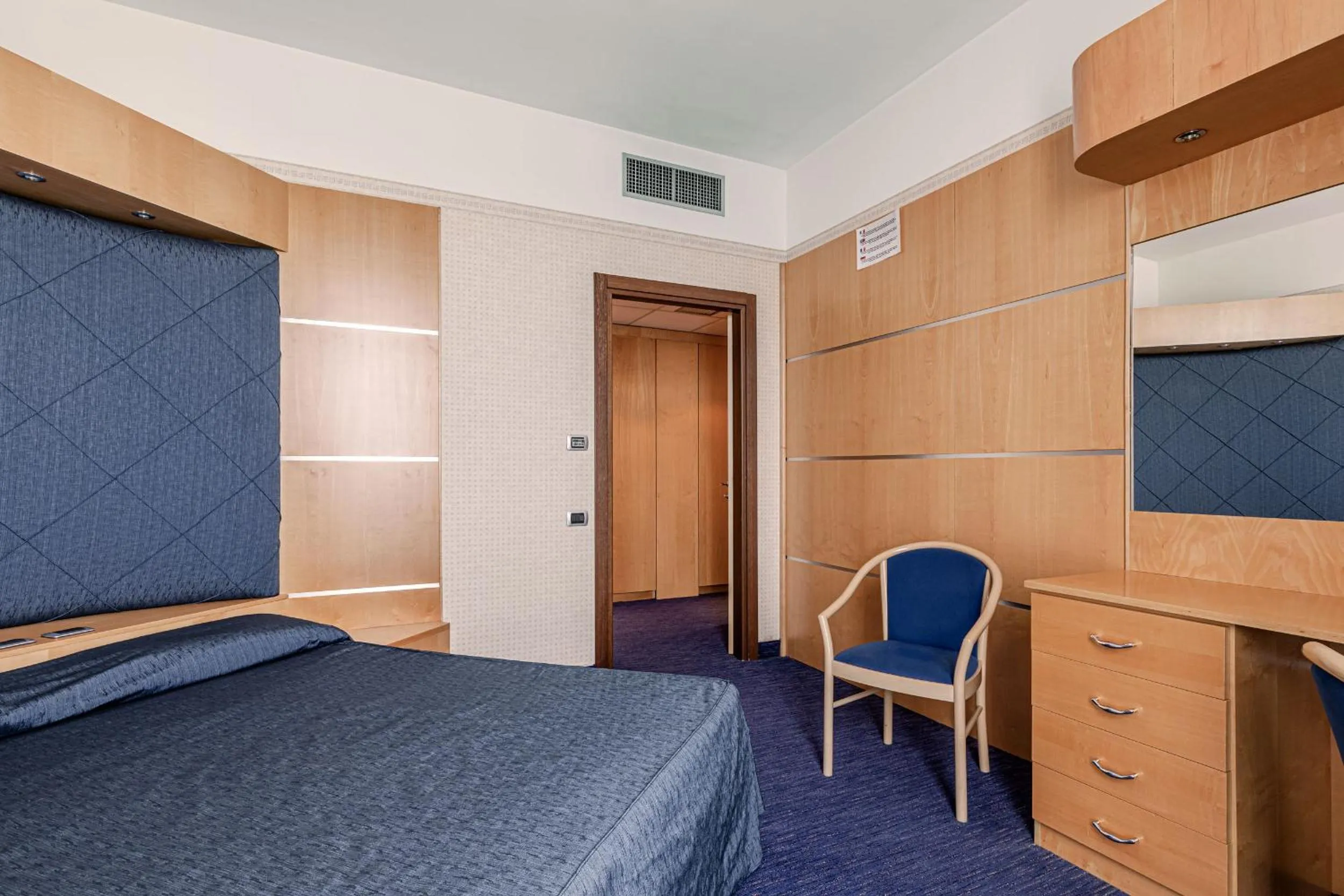 Bed in LVG Hotel Collection - Al Mulino