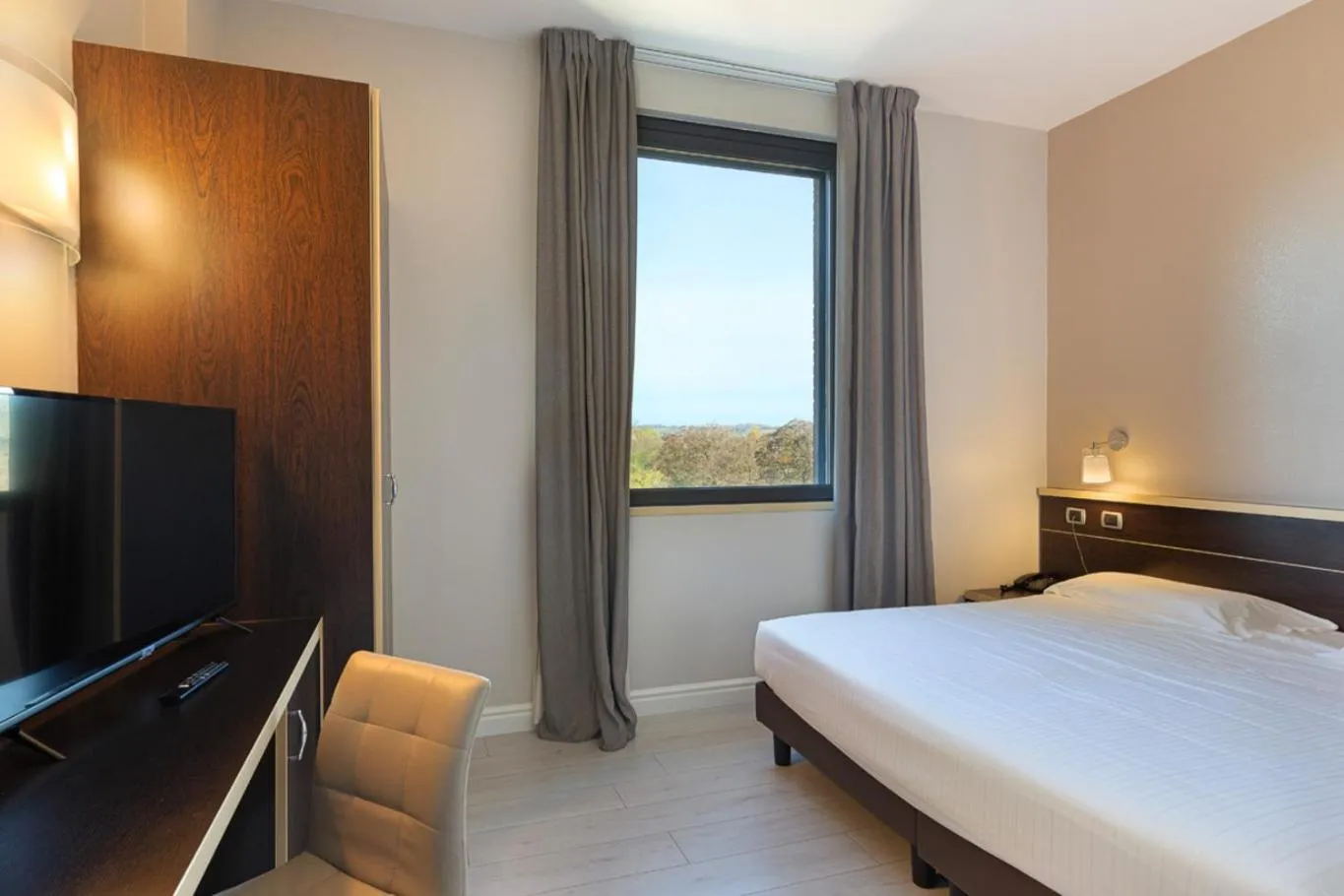 Bed in LVG Hotel Collection - Al Mulino