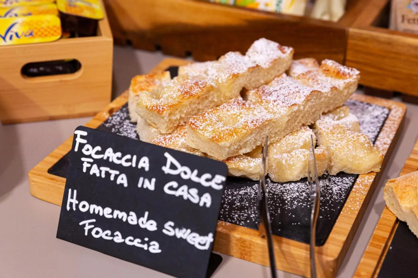 Food and drinks in LVG Hotel Collection - Al Mulino