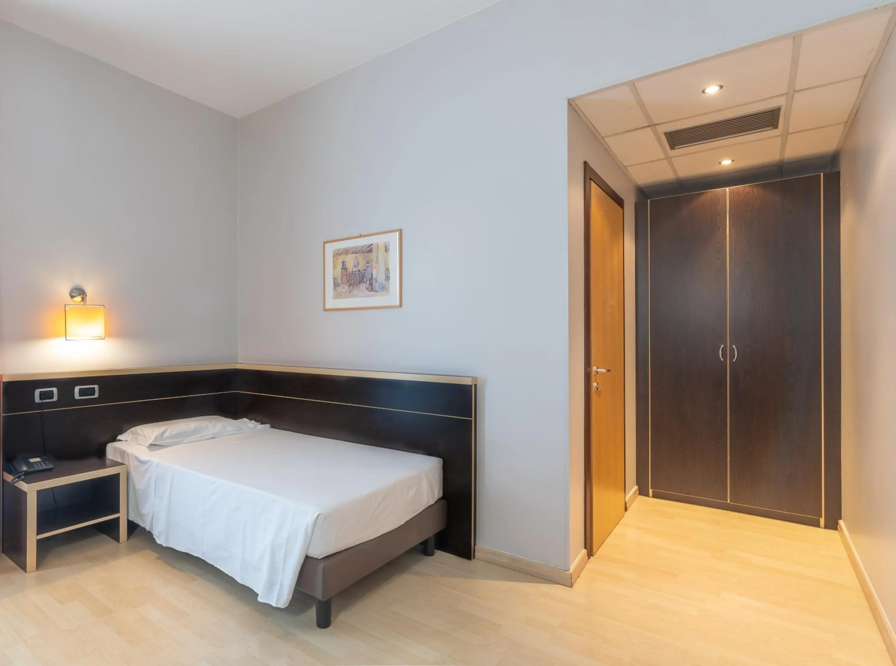 Bed in LVG Hotel Collection - Al Mulino