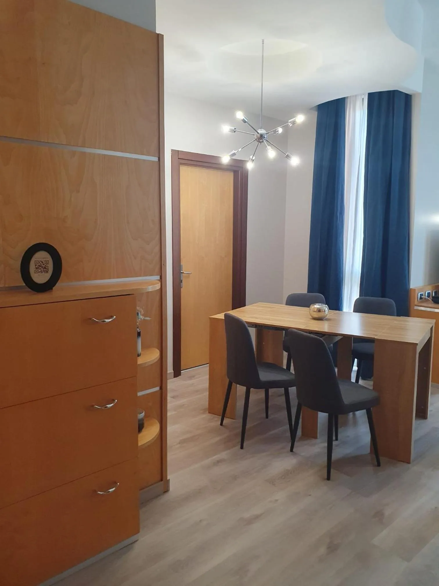 hair dresser in LVG Hotel Collection - Al Mulino