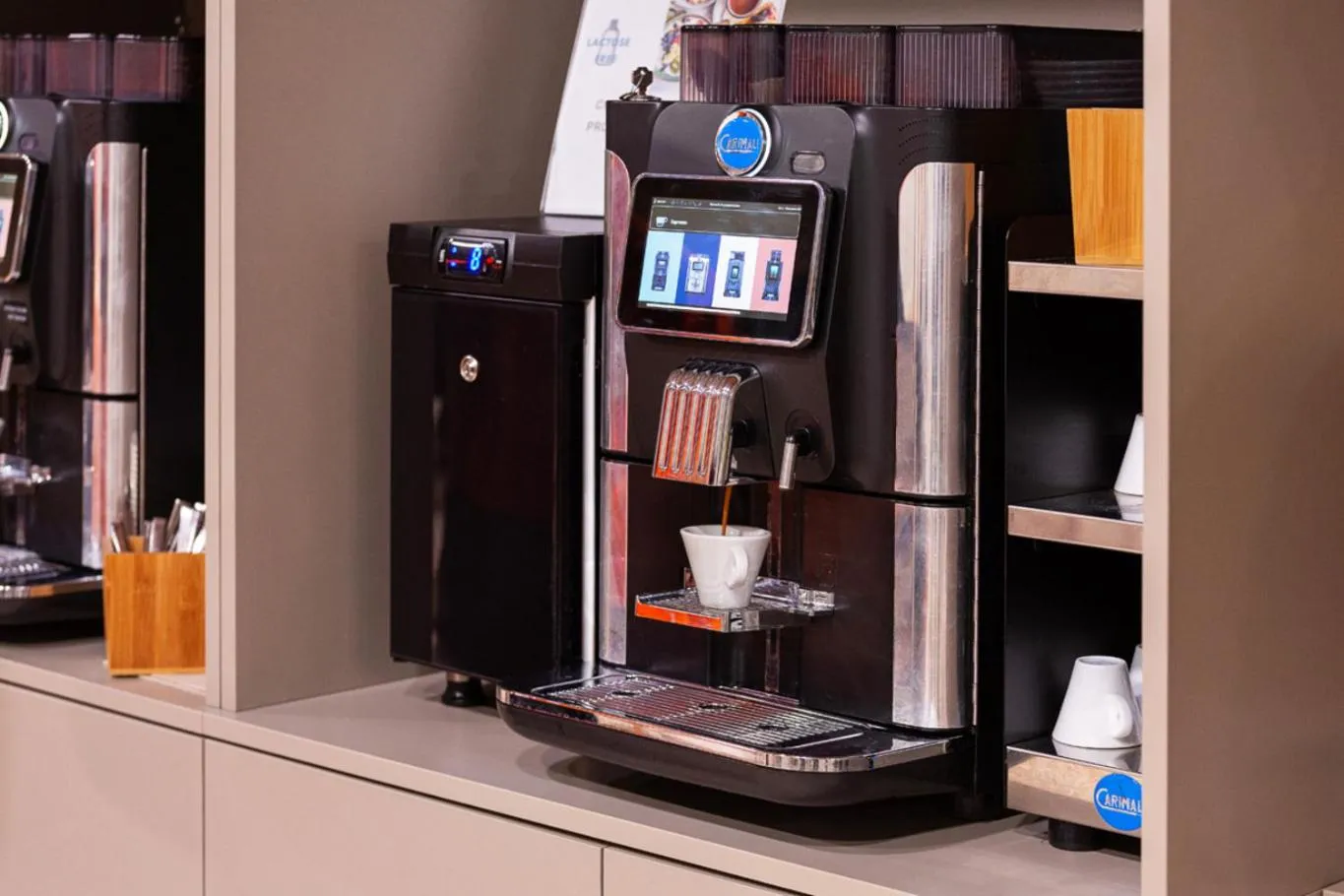 Coffee/tea facilities in LVG Hotel Collection - Al Mulino