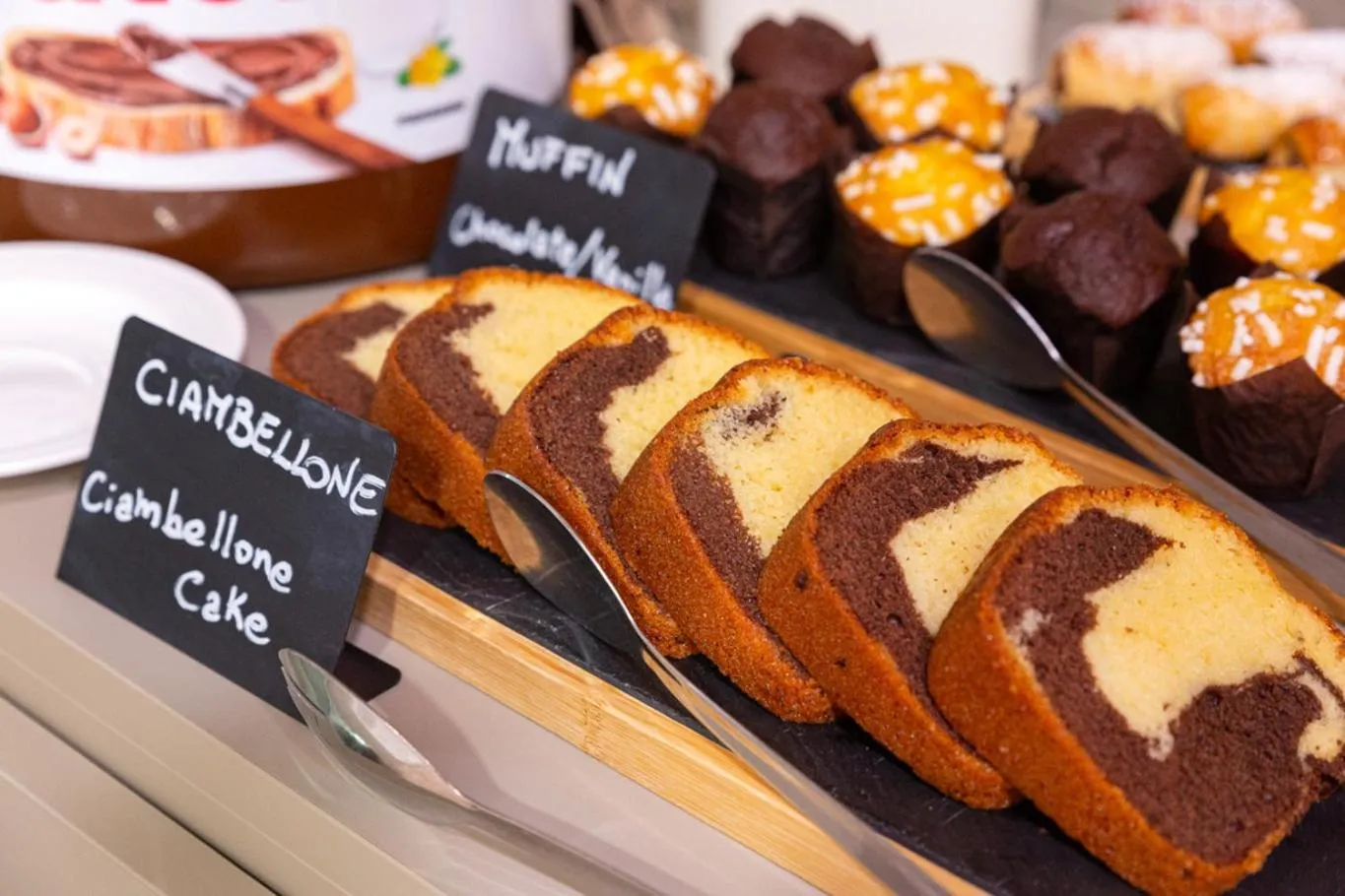 Food and drinks in LVG Hotel Collection - Al Mulino