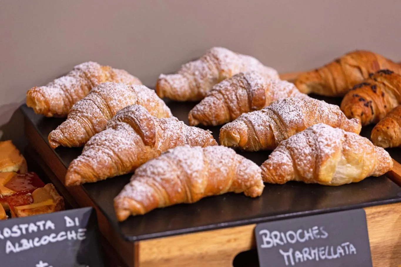 Food and drinks in LVG Hotel Collection - Al Mulino