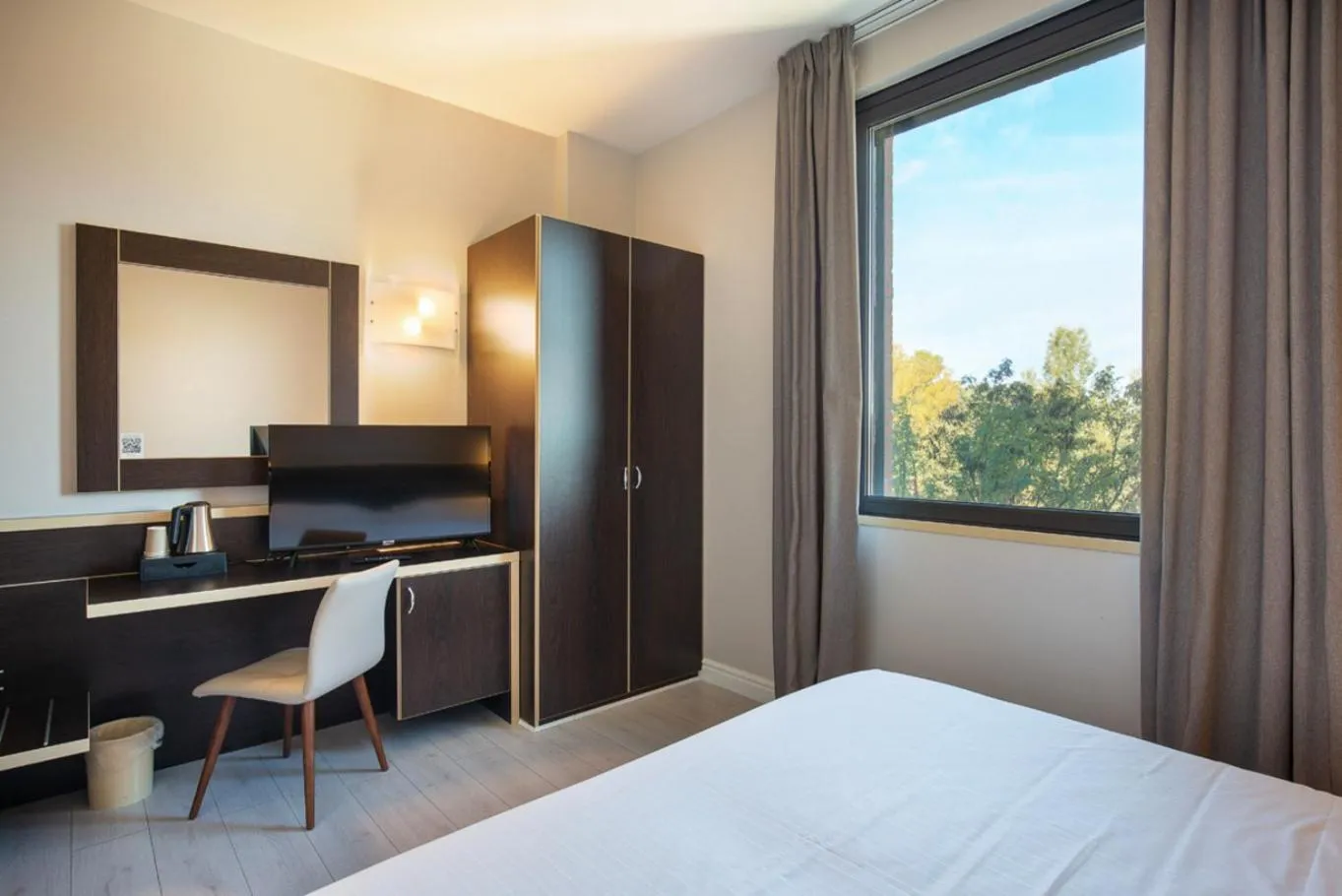 Bed in LVG Hotel Collection - Al Mulino