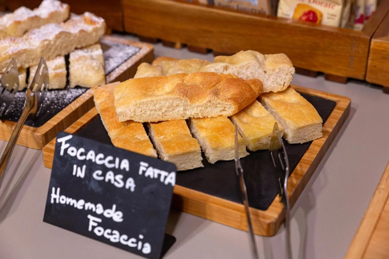 Food and drinks in LVG Hotel Collection - Al Mulino