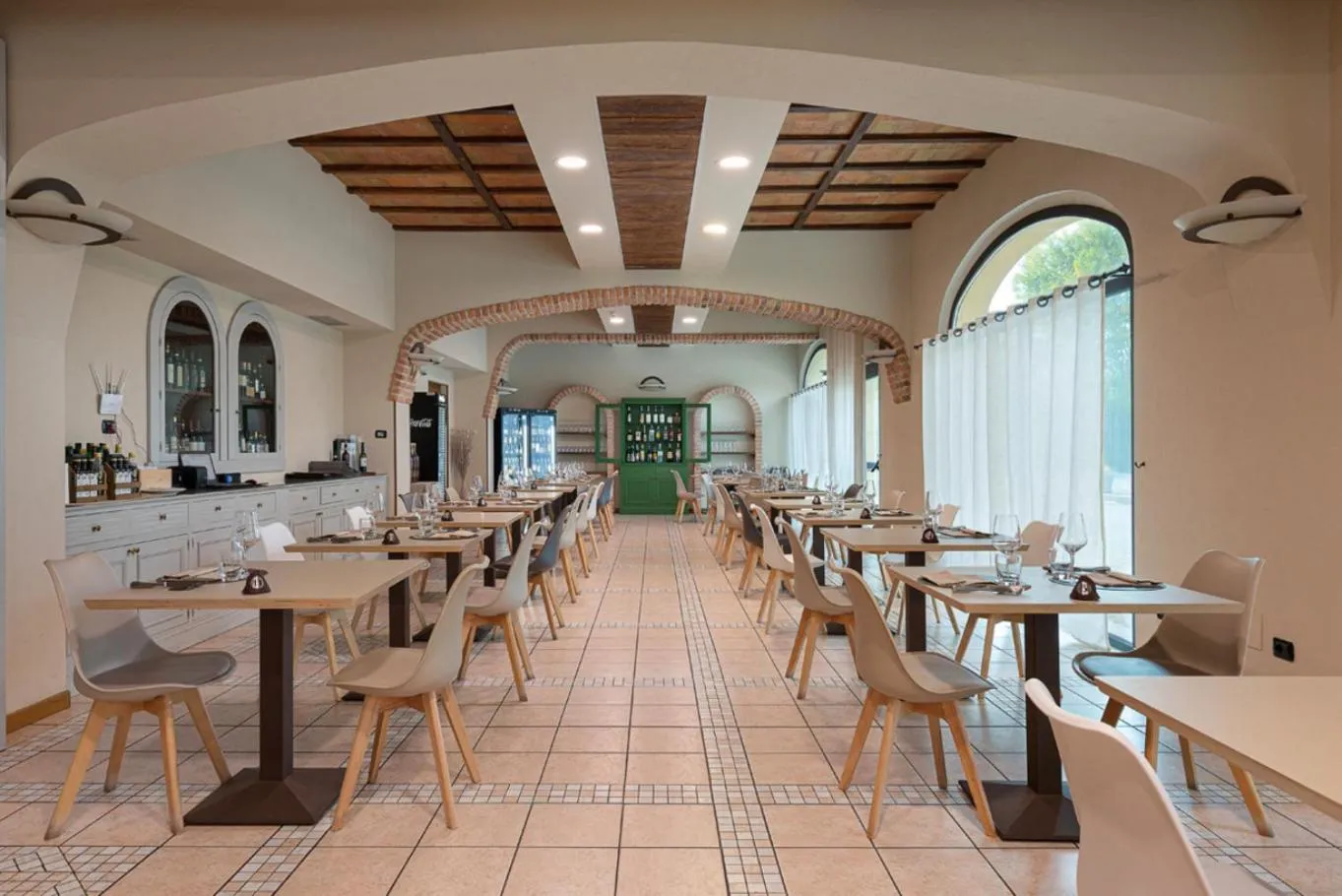 Restaurant/places to eat in LVG Hotel Collection - Al Mulino