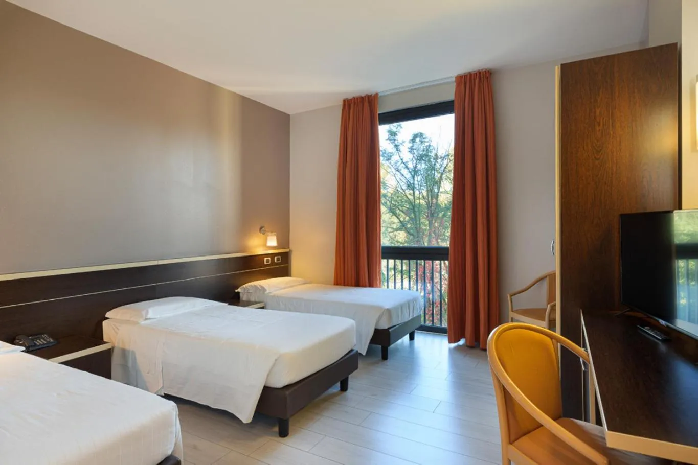 Bed in LVG Hotel Collection - Al Mulino