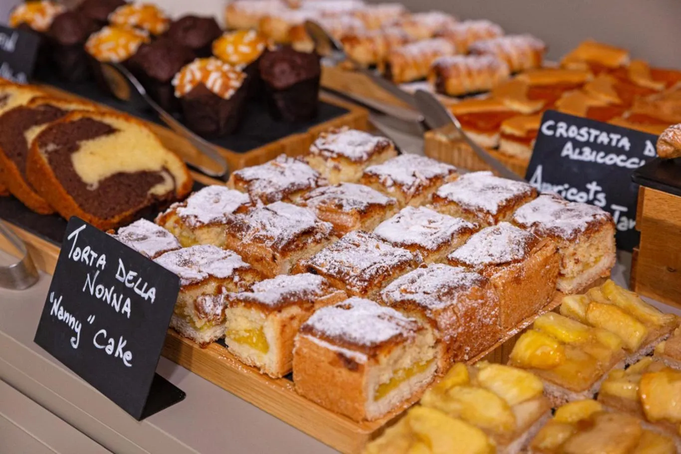 Food and drinks in LVG Hotel Collection - Al Mulino