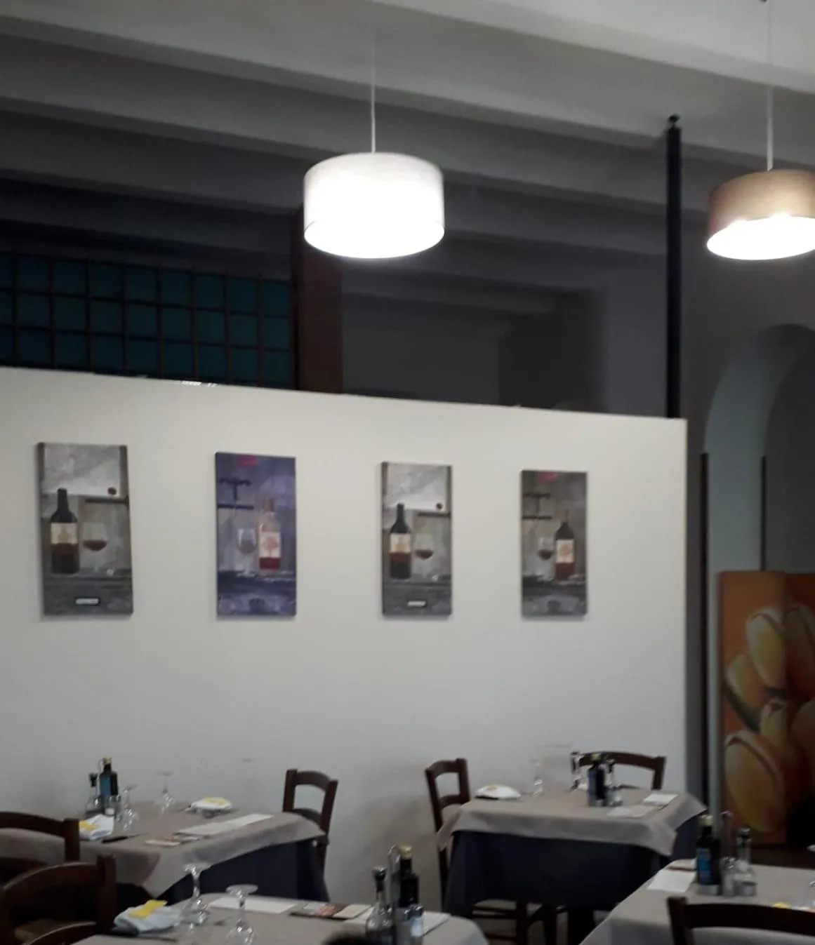 Restaurant/places to eat in Da Santo Hotel Ristorante Pizzeria