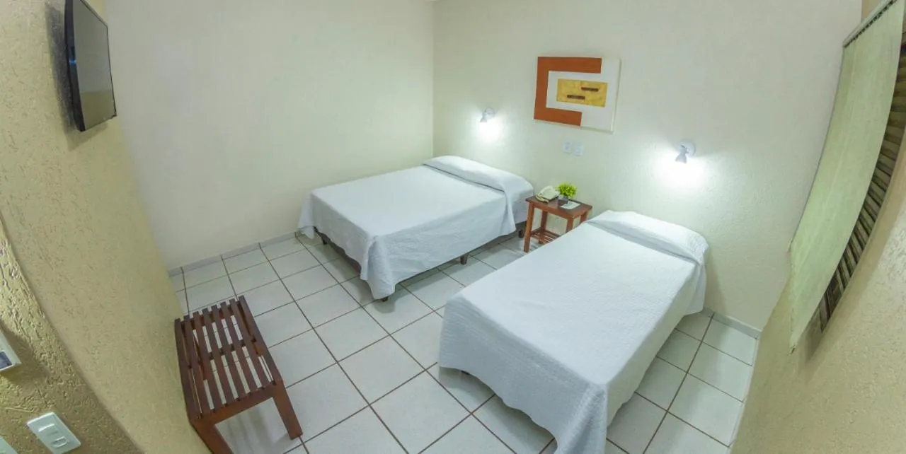 Bedroom, Bed in Vila Romana Park Hotel