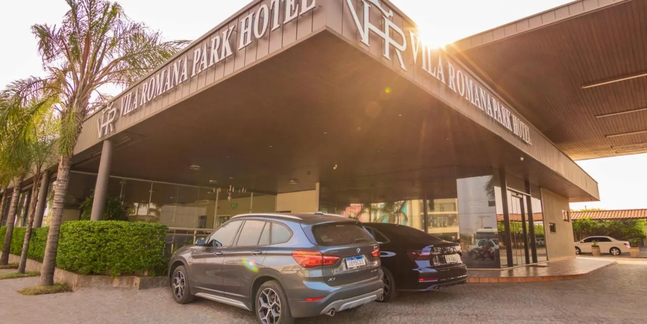 Vila Romana Park Hotel