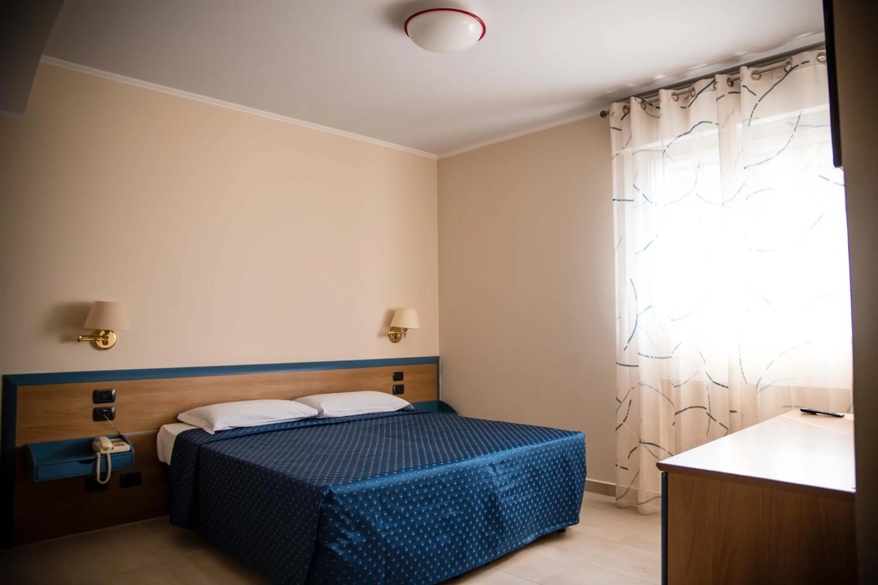 TV and multimedia, Bed in Hotel Citta' Di Conegliano