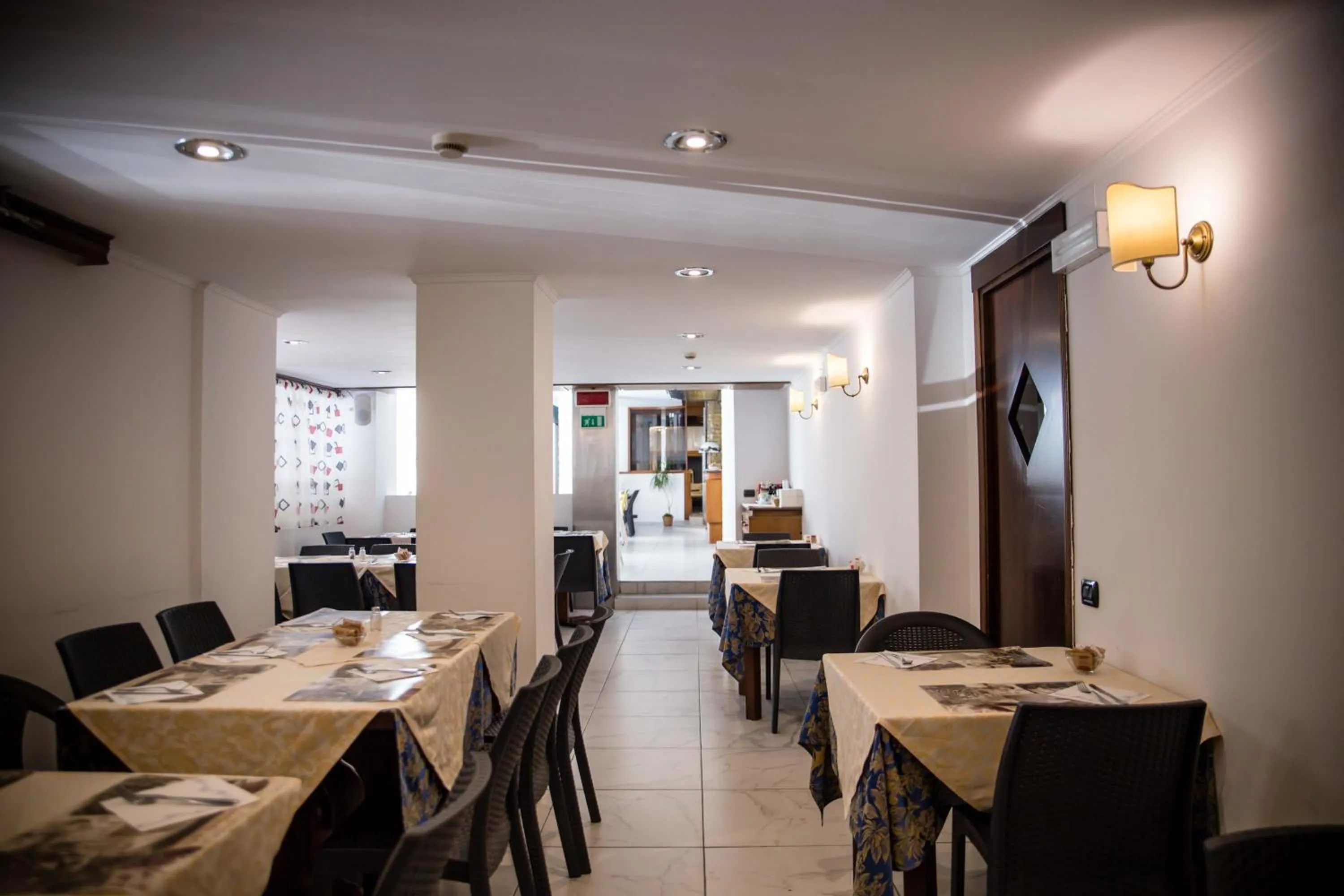 Restaurant/places to eat in Hotel Citta' Di Conegliano