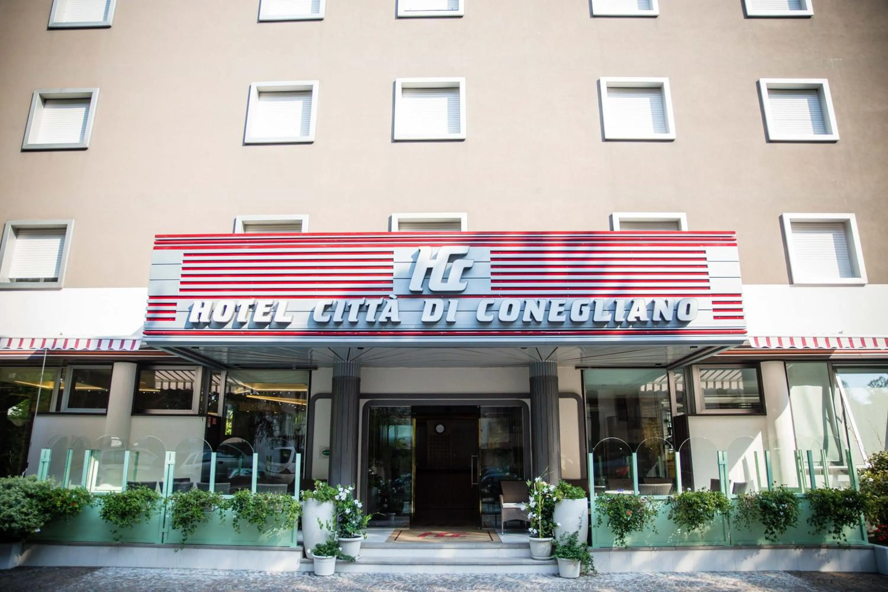 Day in Hotel Citta' Di Conegliano