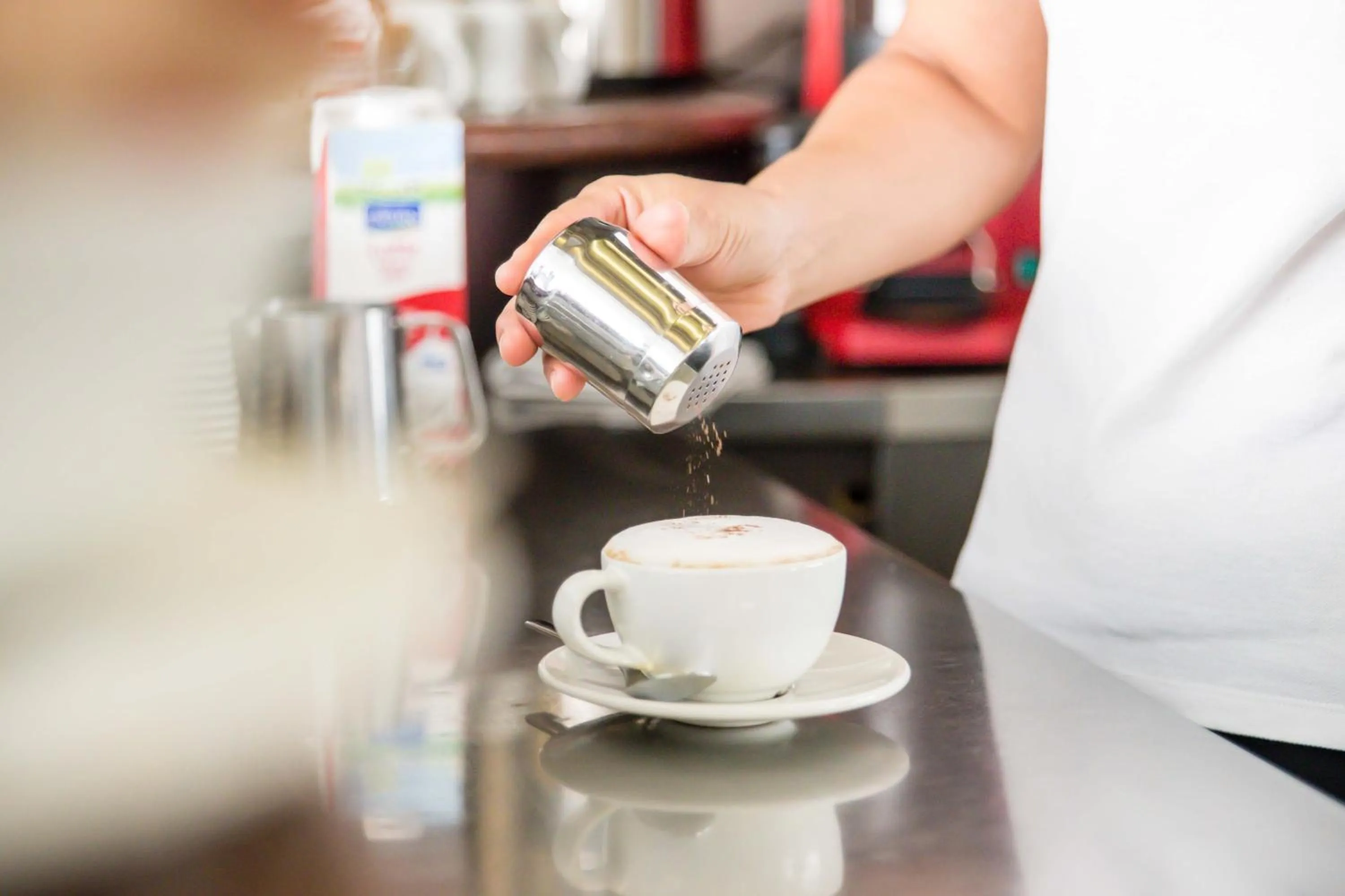 Staff in Hotel Citta' Di Conegliano