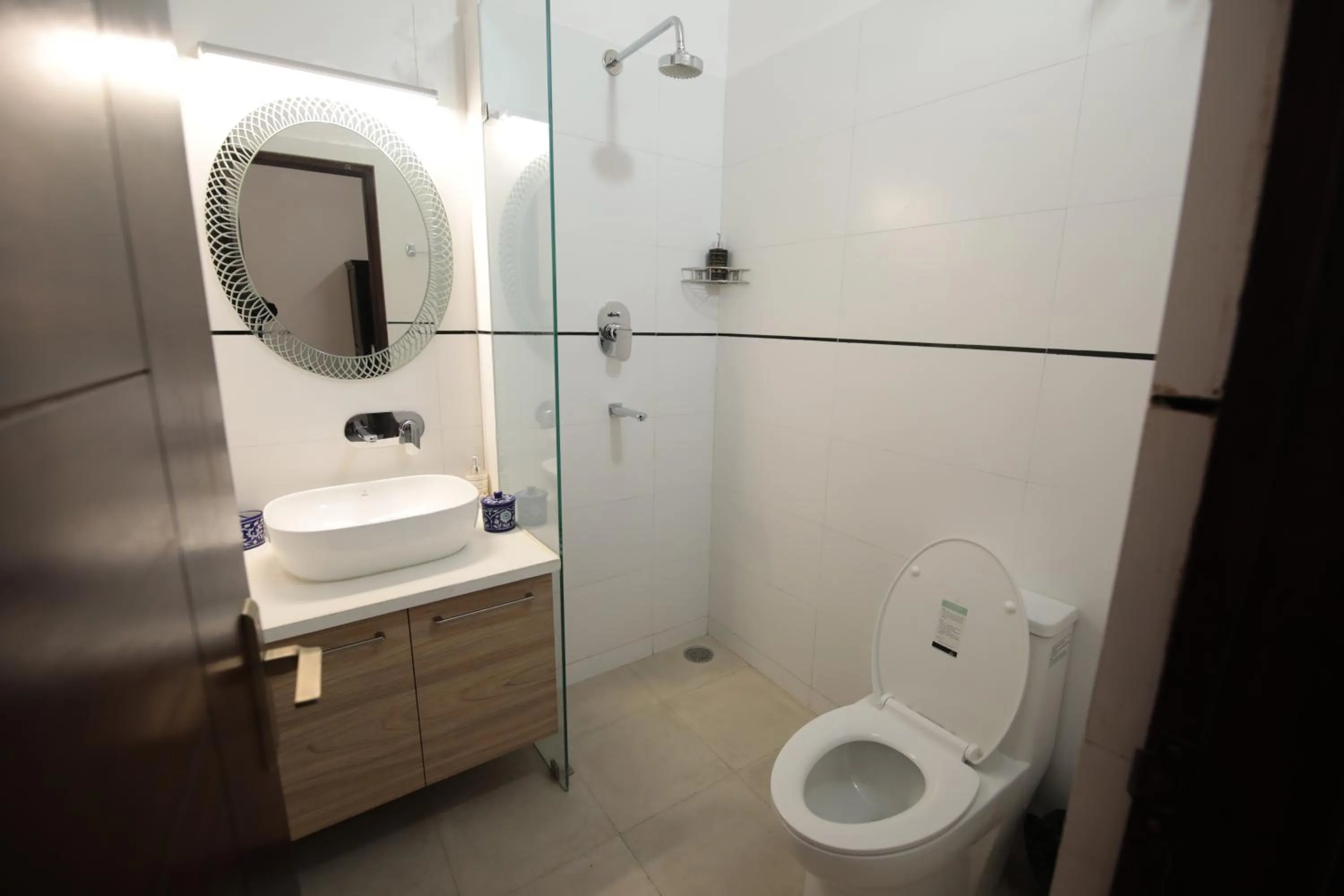 Bathroom in Jai Villa - A Boutique Hotel