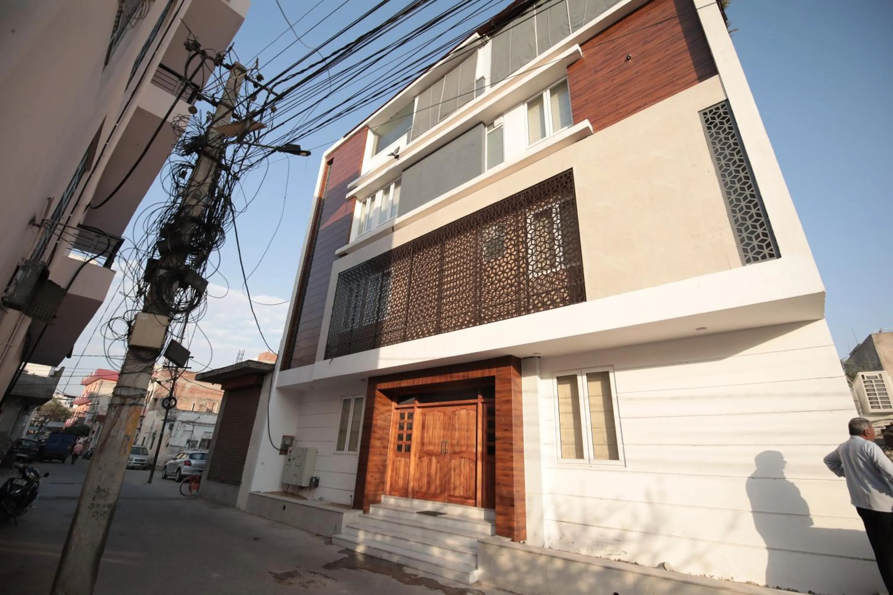 Property building in Jai Villa - A Boutique Hotel