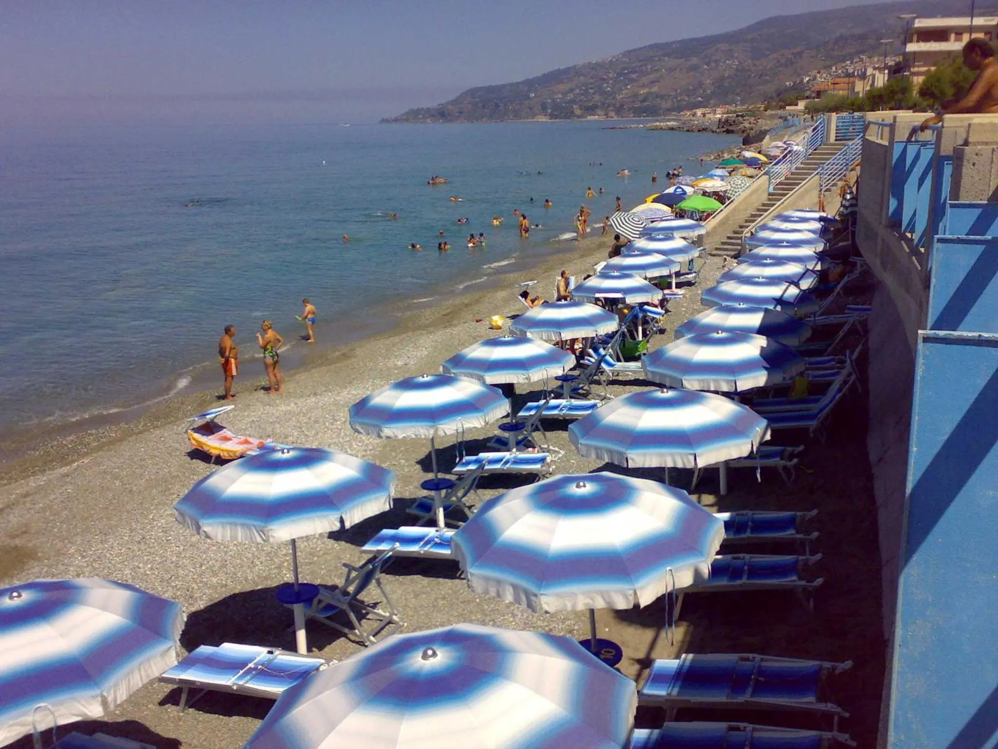 Beach in Sea Garden Hotel