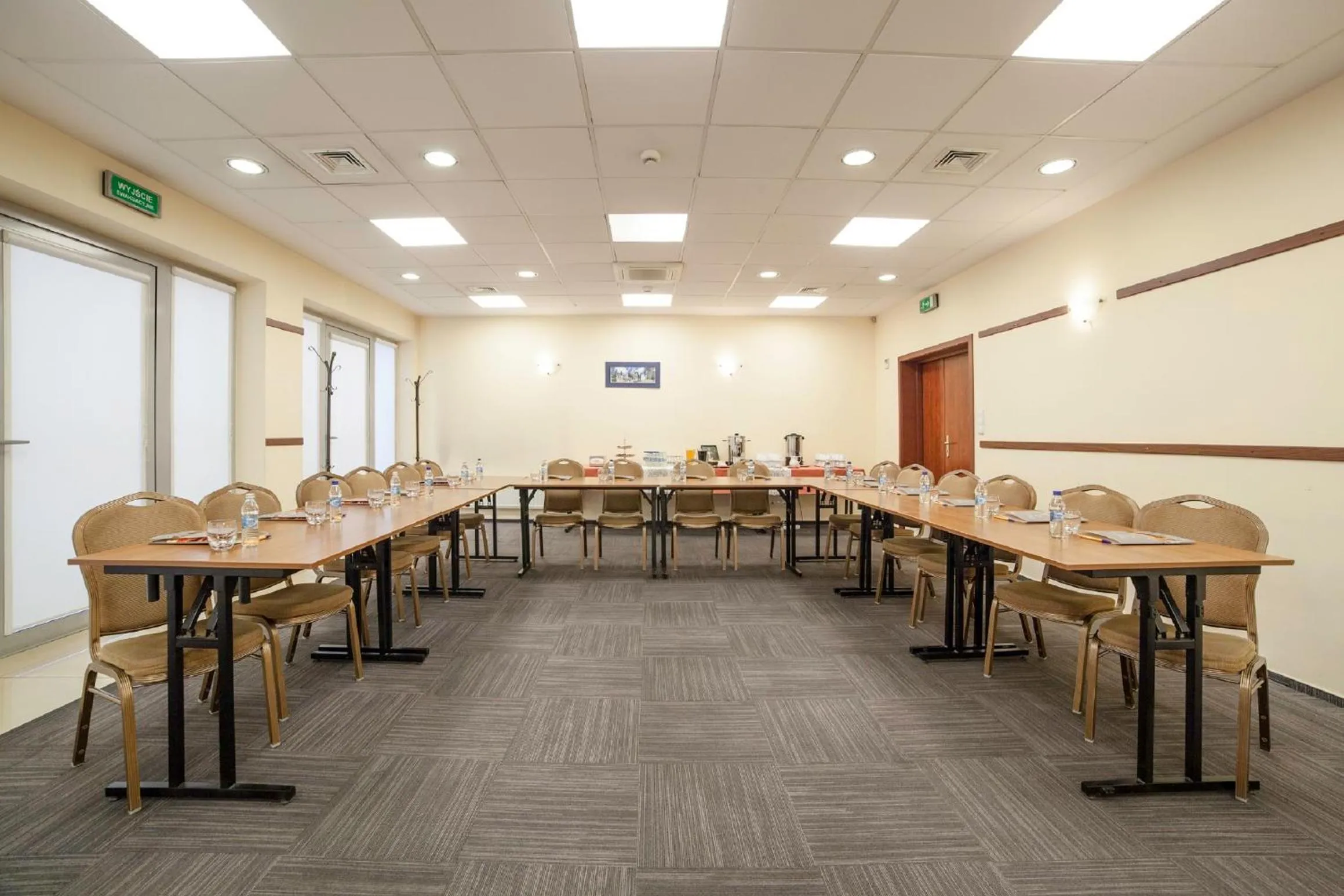Meeting/conference room in H6 MAJOR ApartHotel Travel & Business, FREE PARKING