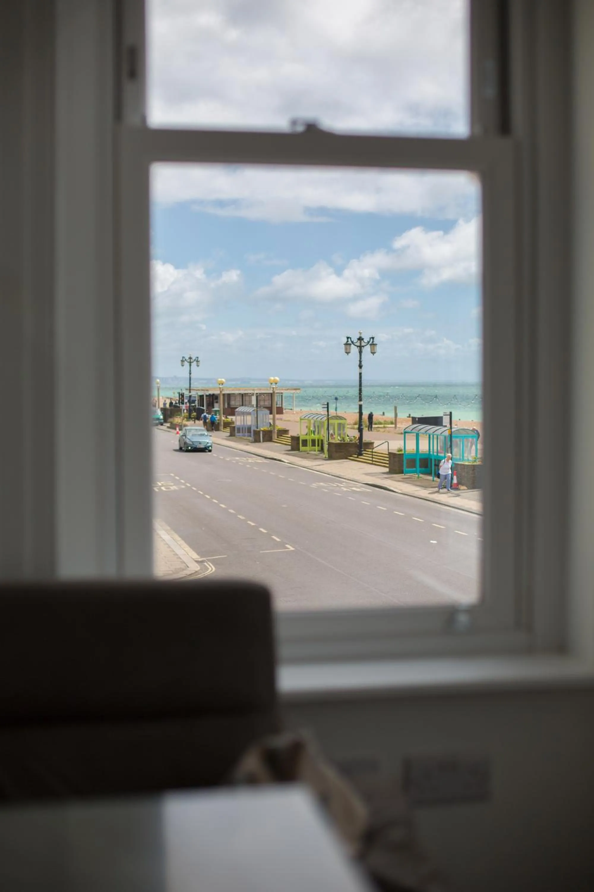 Lovely 3-Bedroom Apartment with Stunning Sea Views