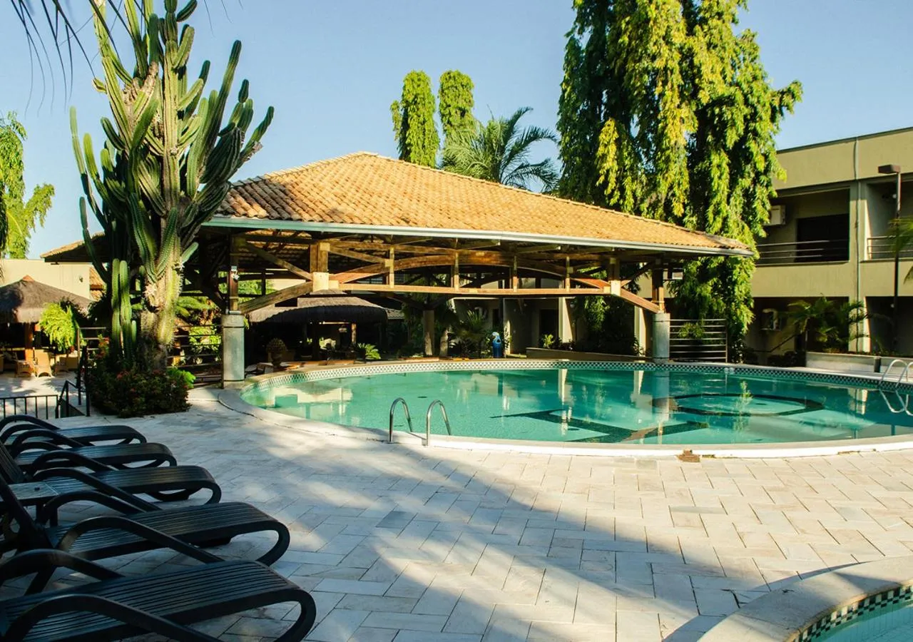Swimming pool in Hotel OT