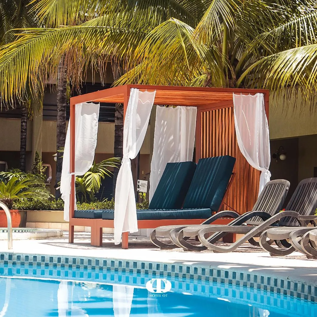 Swimming pool in Hotel OT