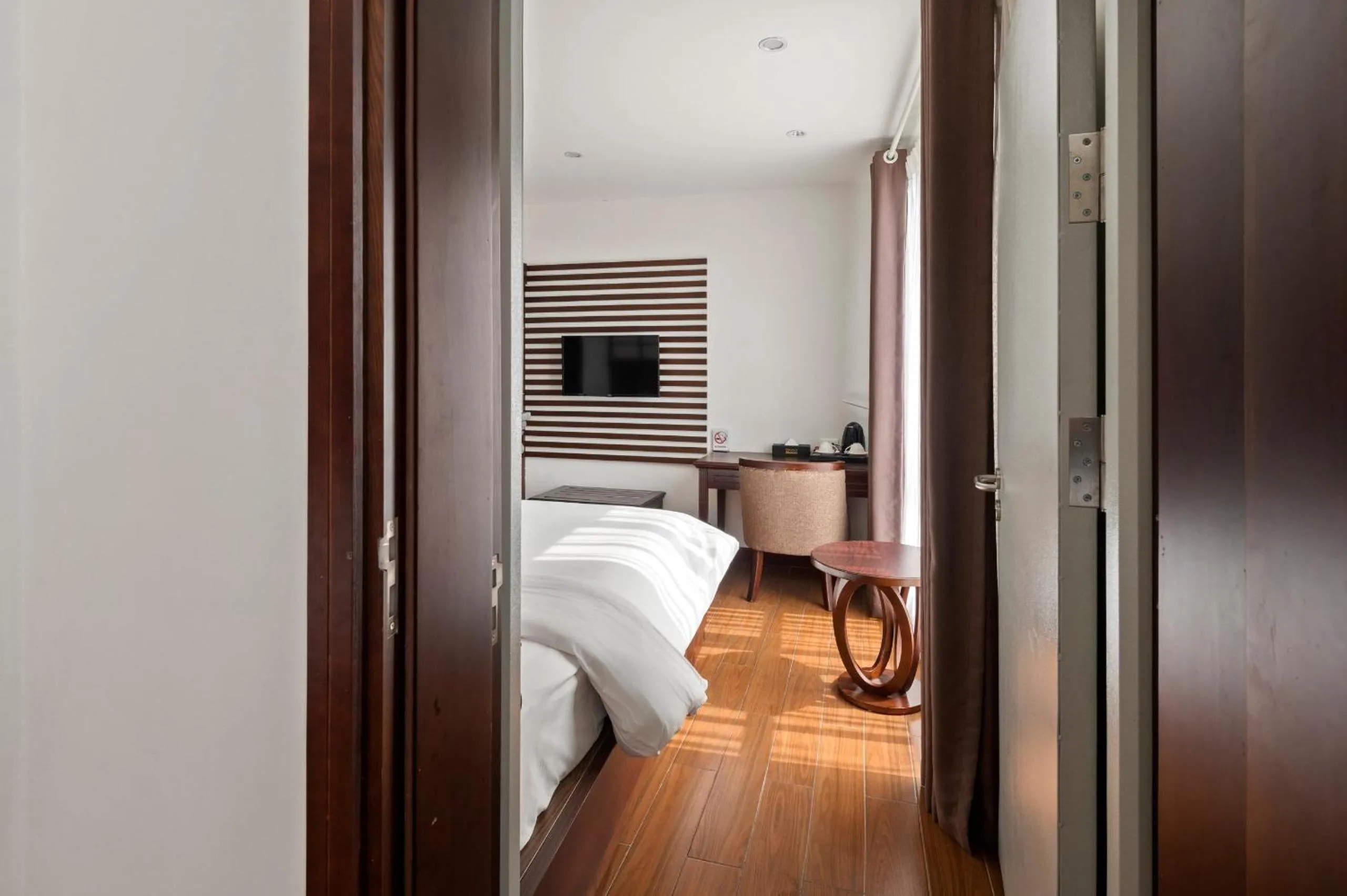 Bedroom, Bed in Sunny 22Land Residence Hotel 2