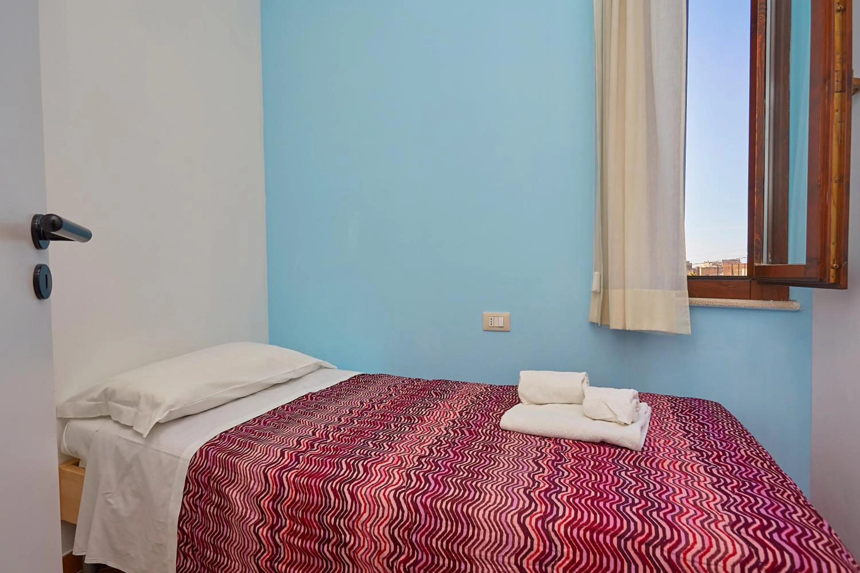 Bed in Residence Favignana