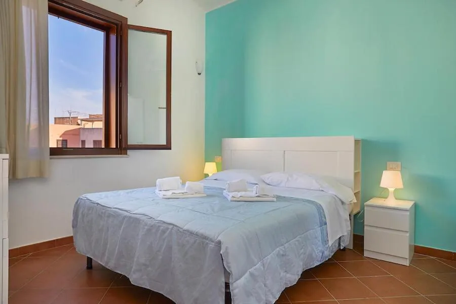 Bed in Residence Favignana