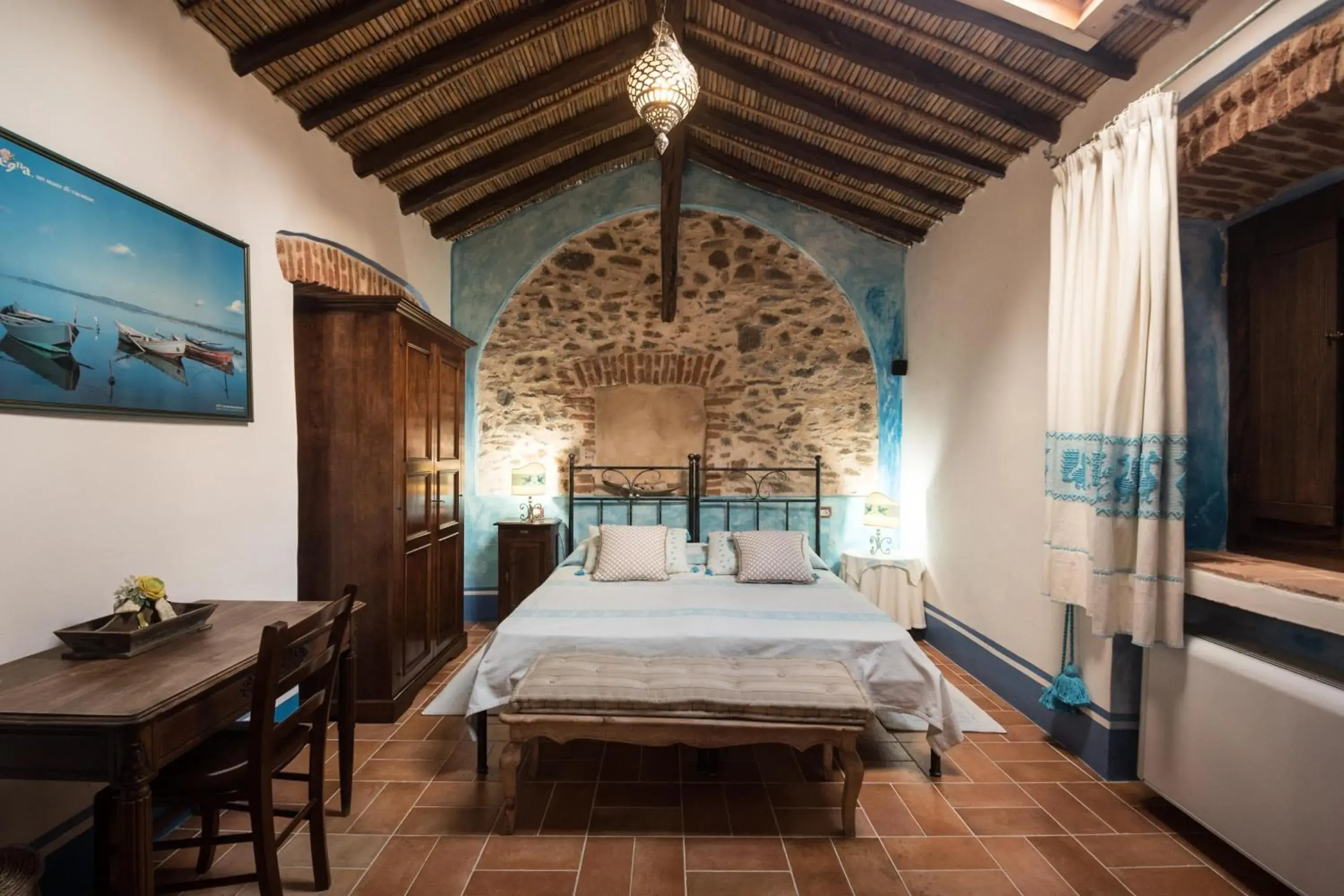 Junior Suite in Hotel Anticos Palathos Junior Suite in Hotel Anticos Palathos