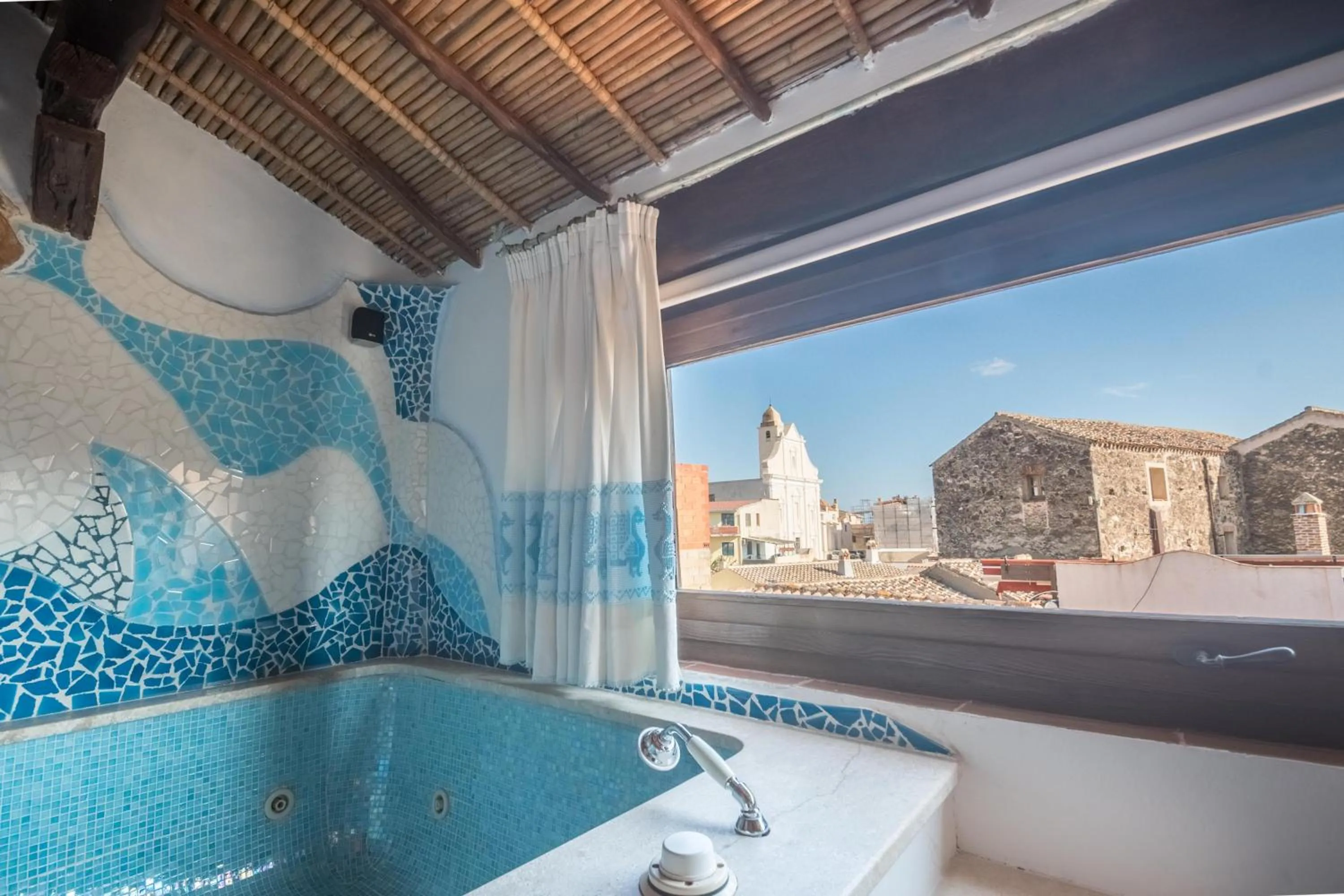 View (from property/room) in Hotel Anticos Palathos