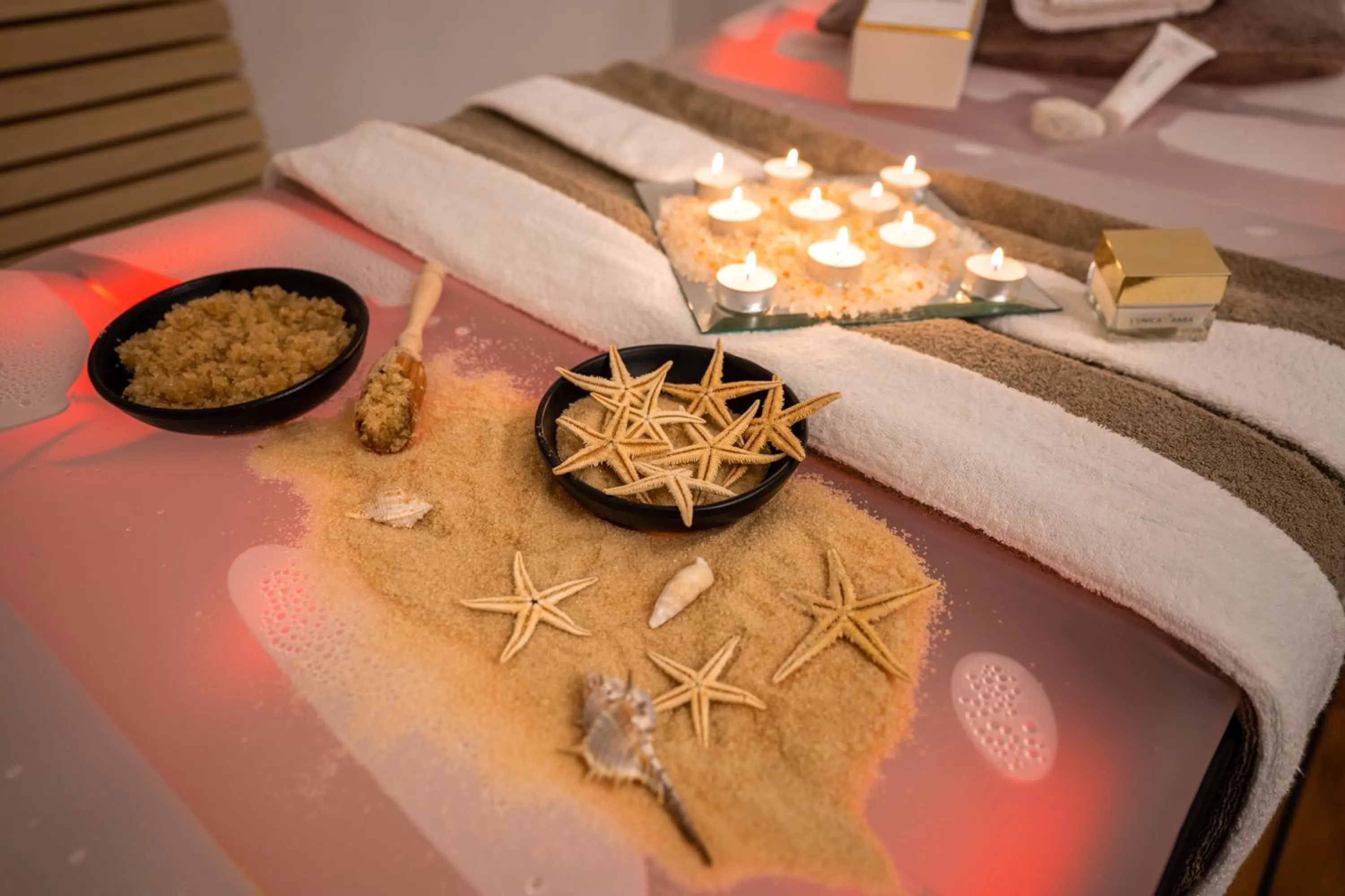 Spa and wellness centre/facilities in Mondial Resort & Spa