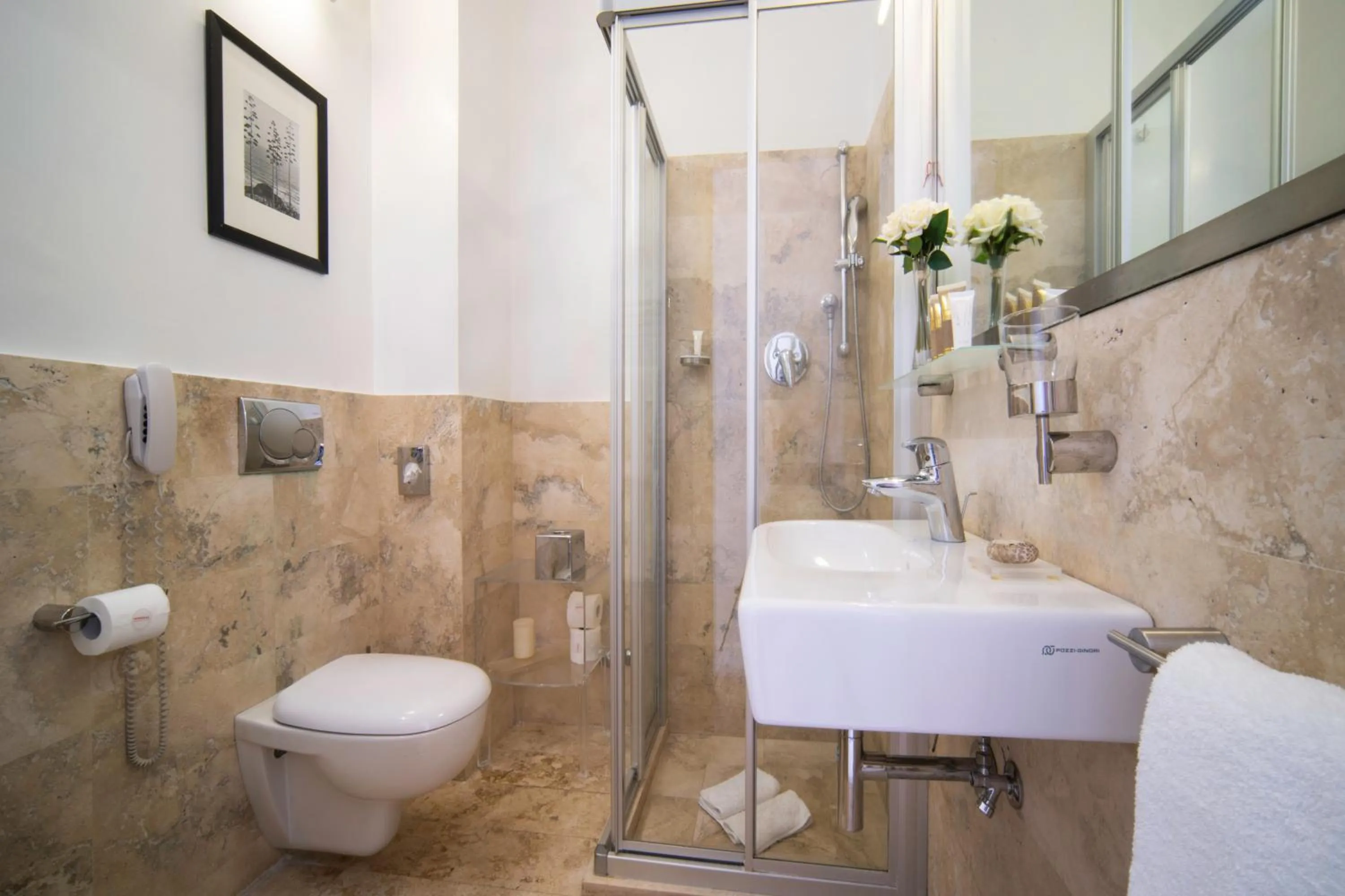 Bathroom in Mondial Resort & Spa