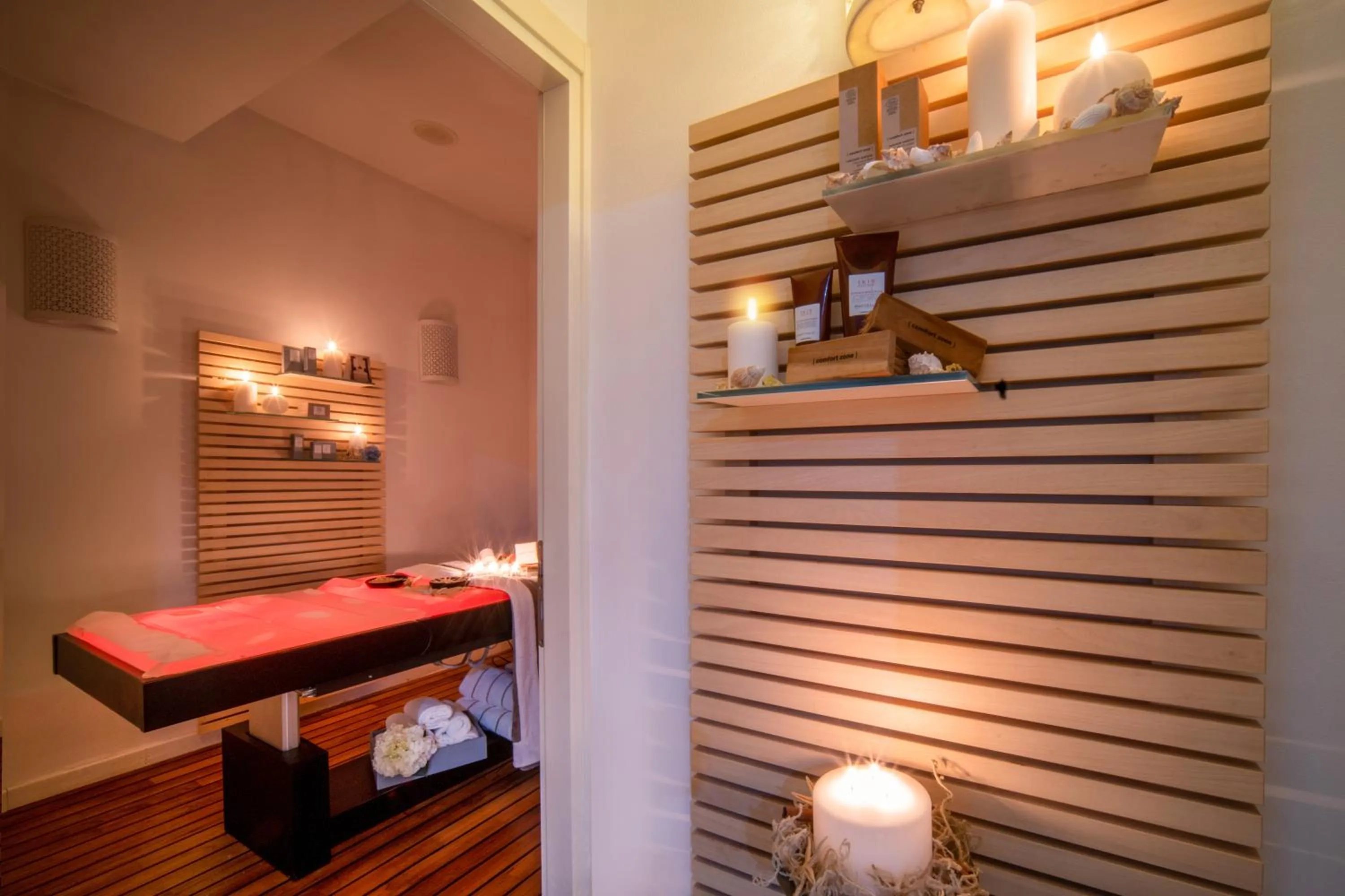 Spa and wellness centre/facilities in Mondial Resort & Spa