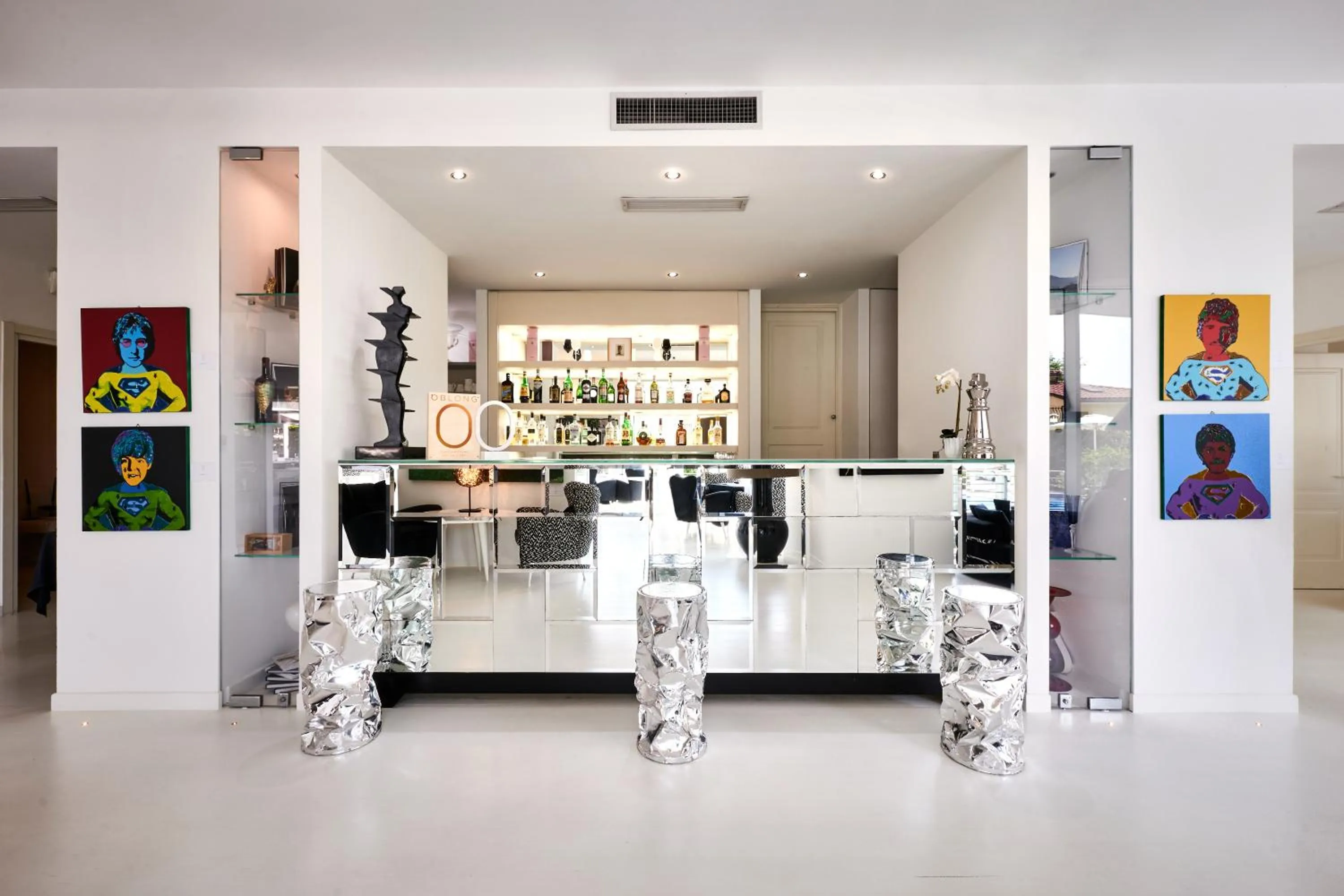 Lounge or bar in Mondial Resort & Spa