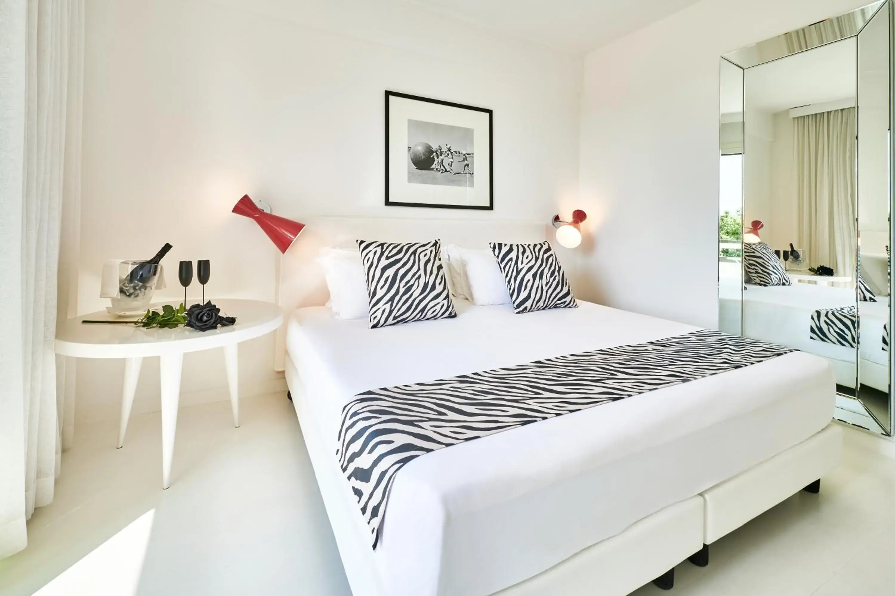 Junior Suite in Mondial Resort & Spa Junior Suite in Mondial Resort & Spa