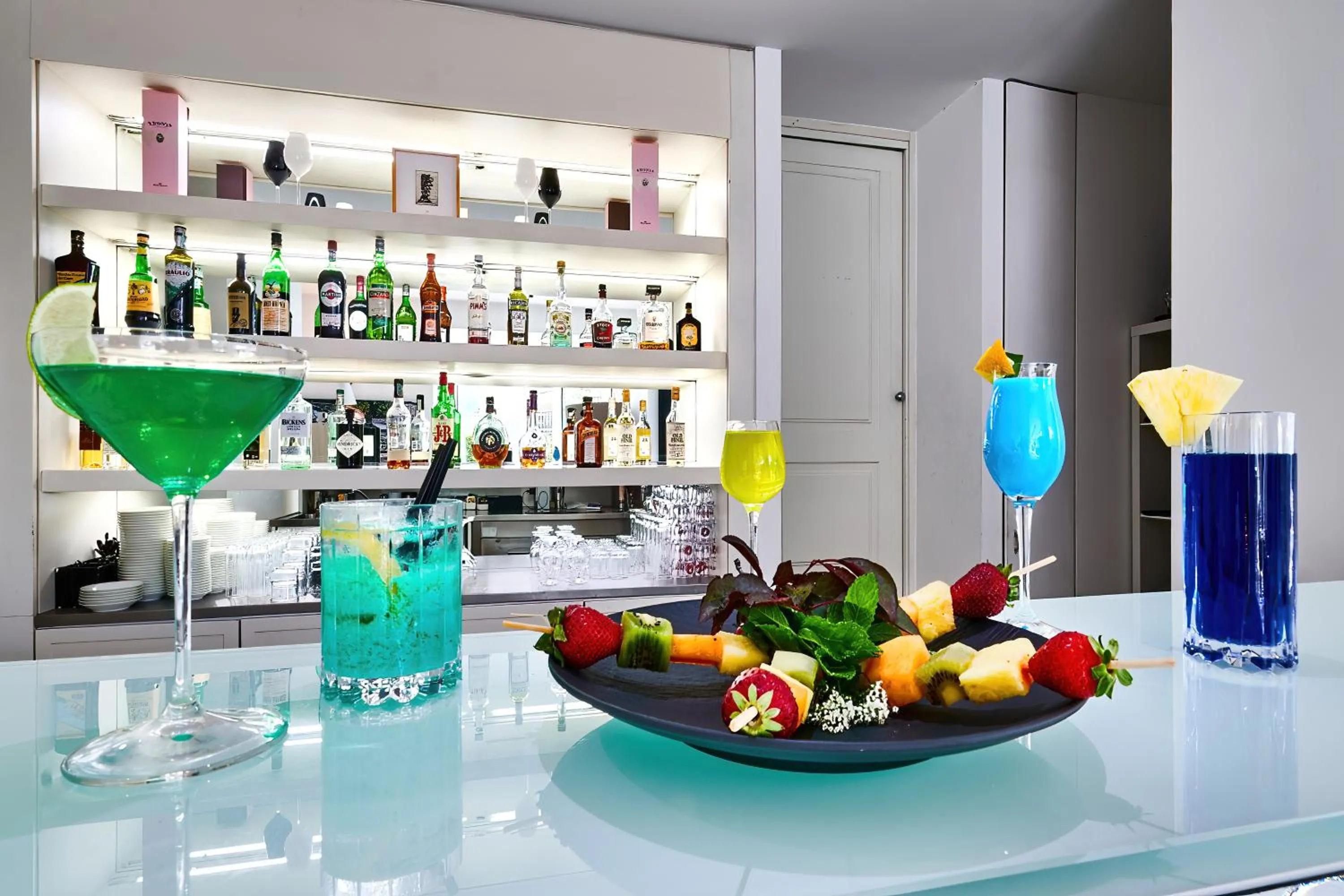 Lounge or bar in Mondial Resort & Spa