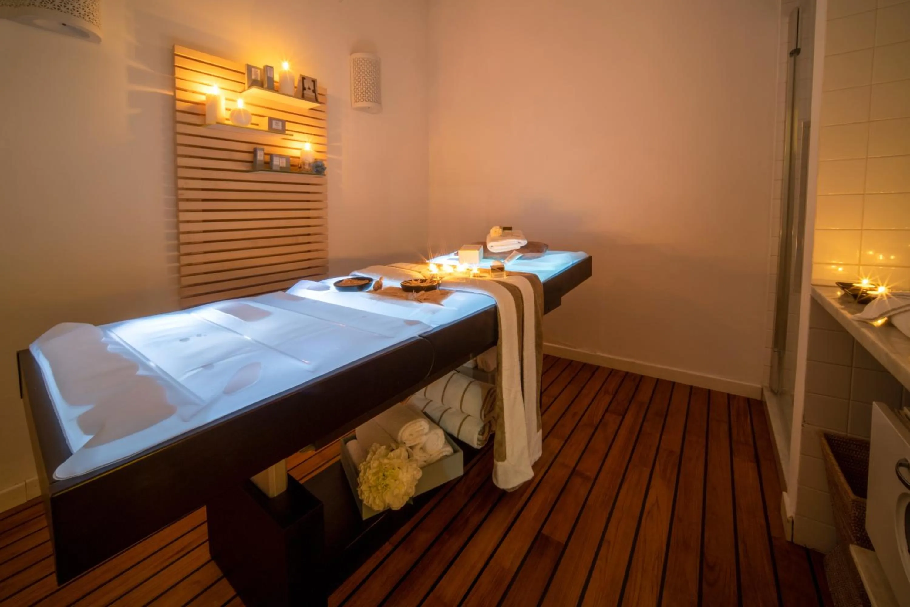 Spa and wellness centre/facilities in Mondial Resort & Spa