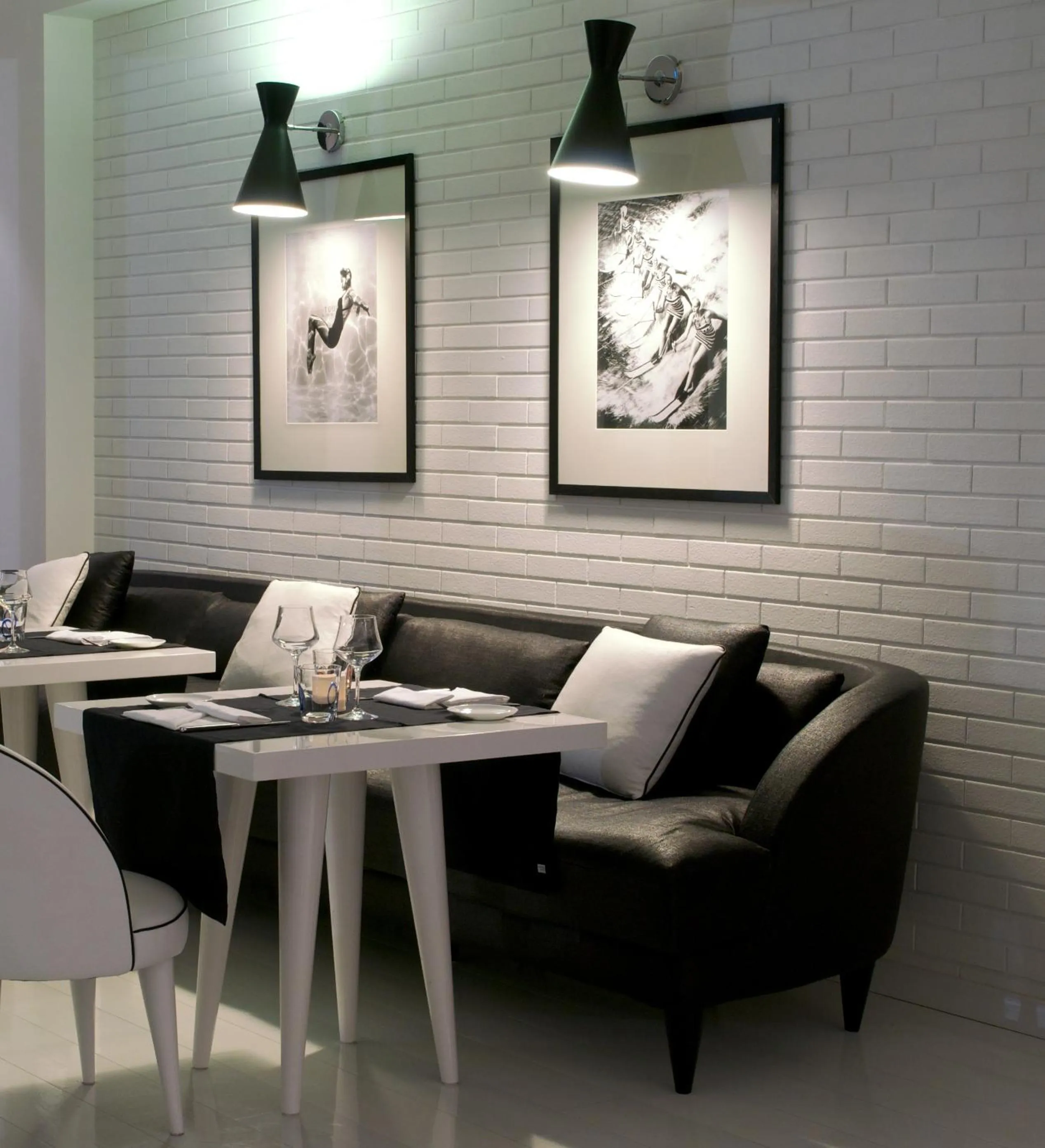 Restaurant/places to eat in Mondial Resort & Spa