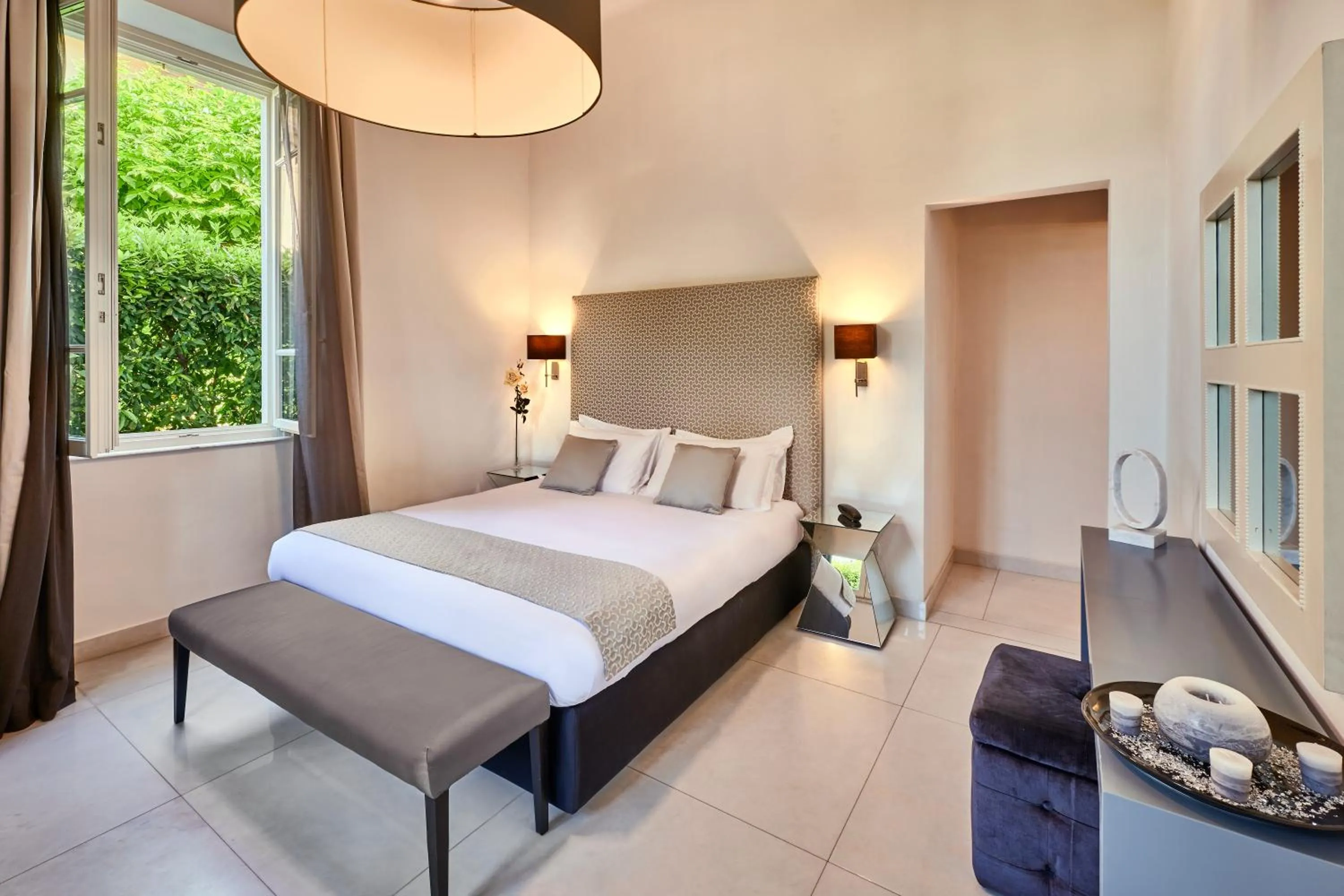 Bedroom, Bed in Mondial Resort & Spa